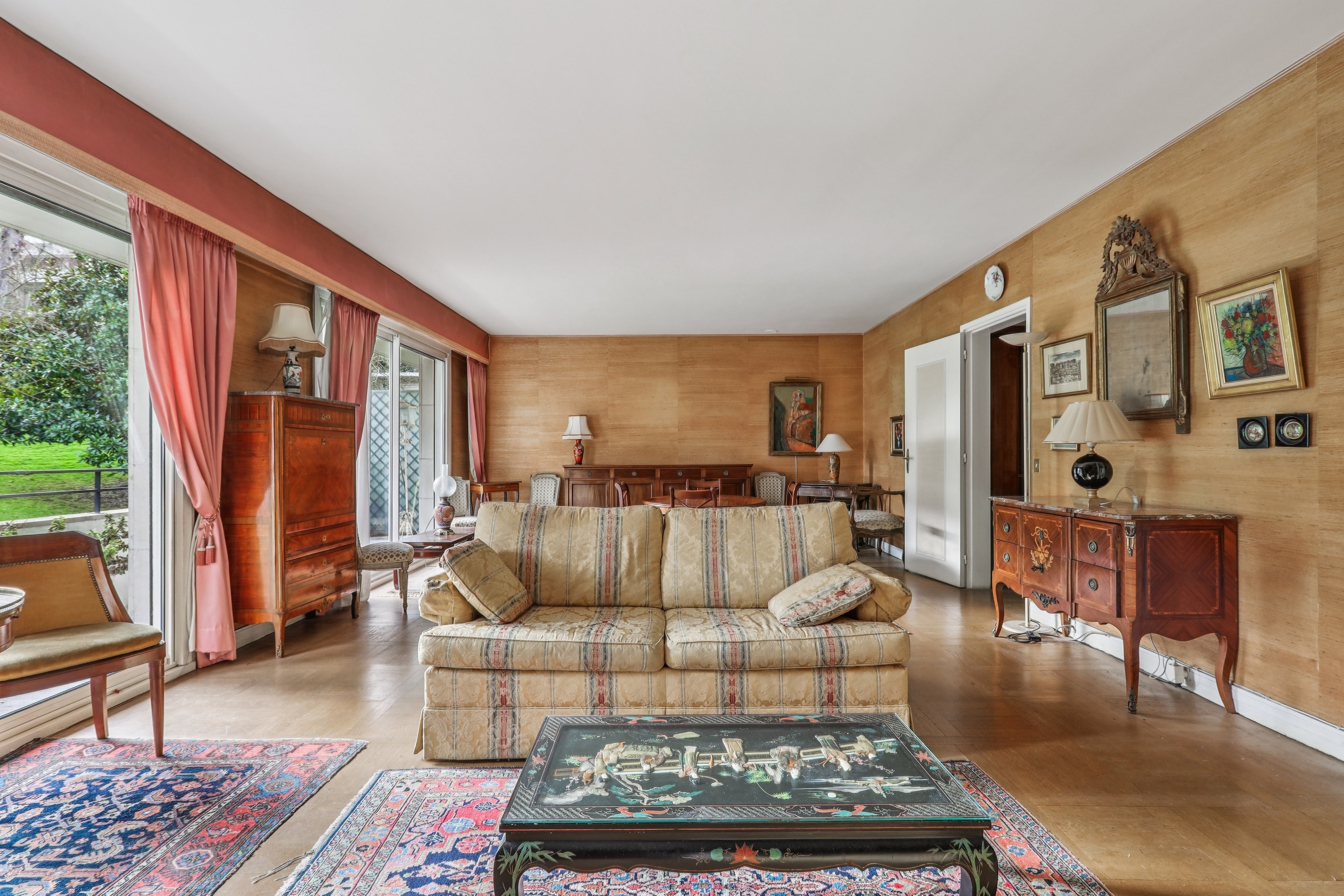  Apartment in the heart of Ville-d’Avray - 物件實景