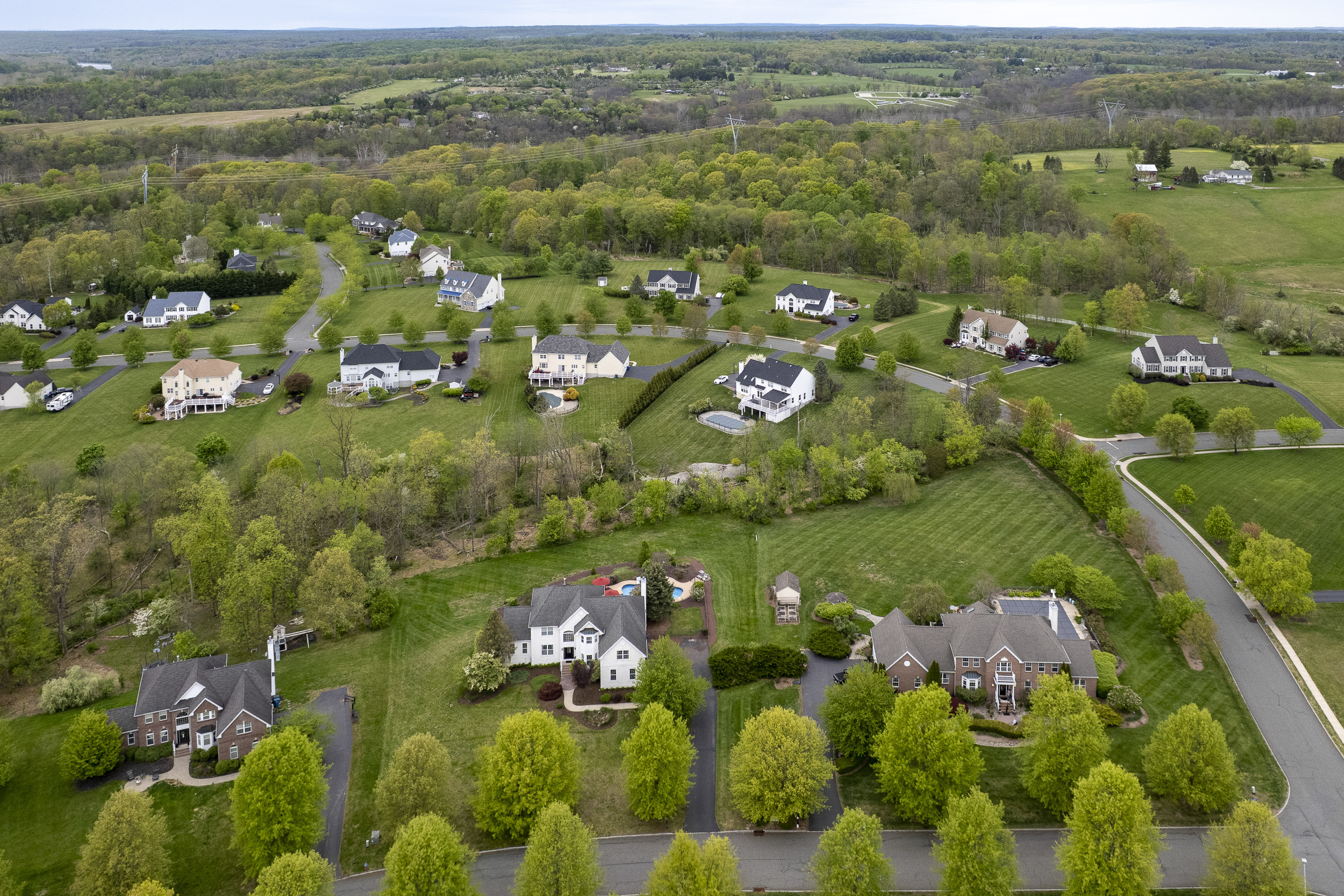  A True Entertainer’s Home Near Lambertville - 物件實景