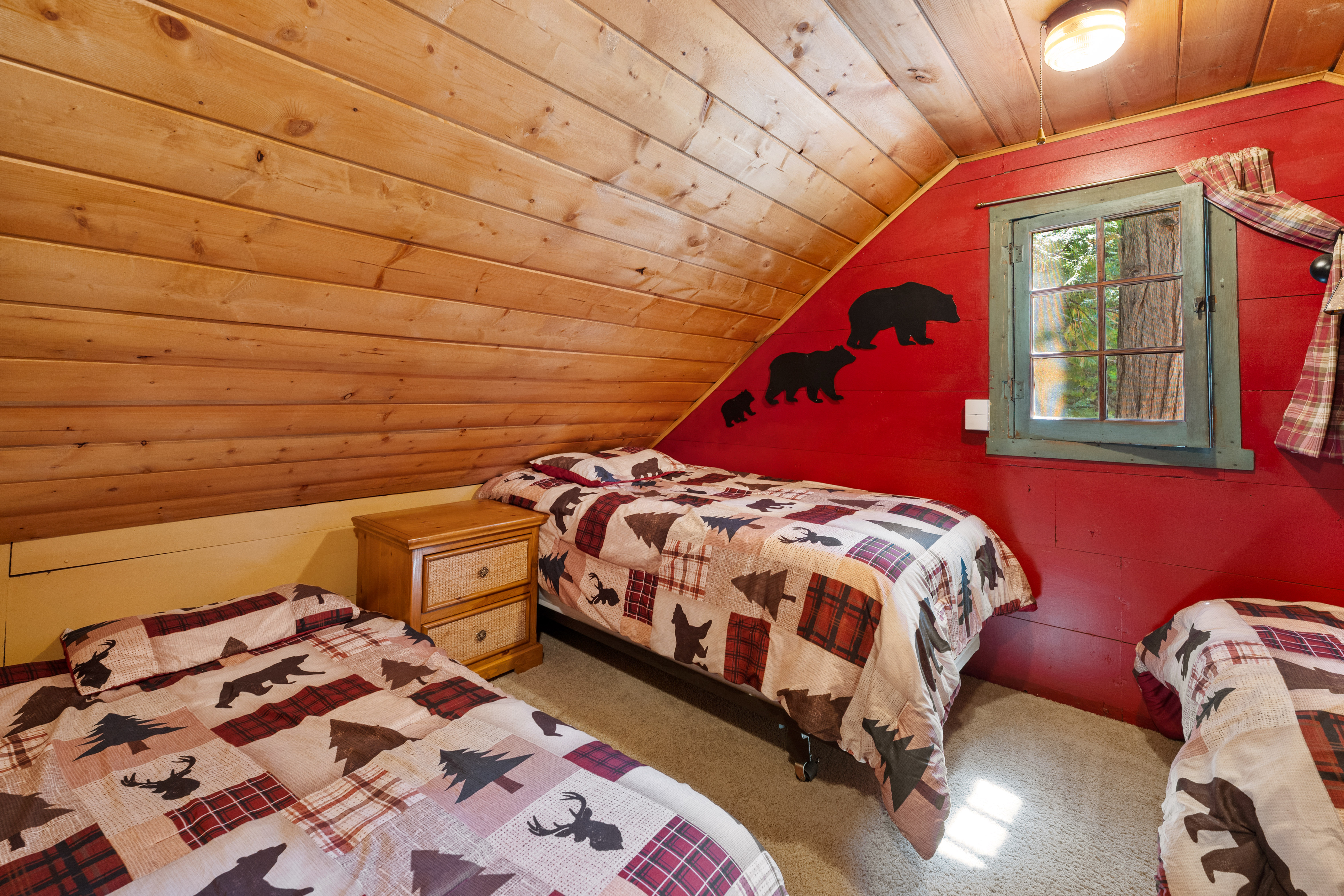  70 Barton Flats Road, Angelus Oaks, CA 92305 - 物件實景