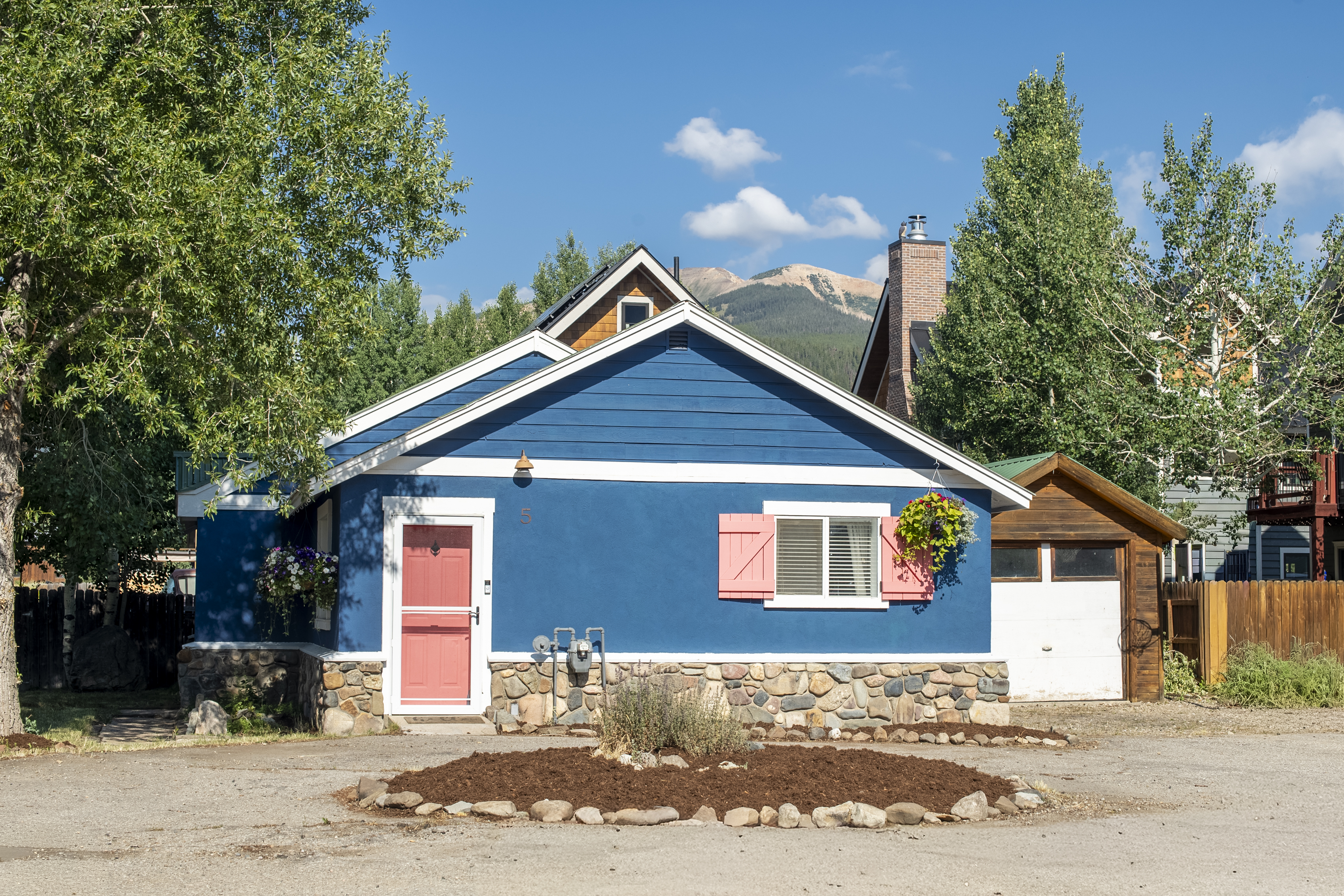  A Unique Opportunity In The Town Of Crested Butte - 物件實景