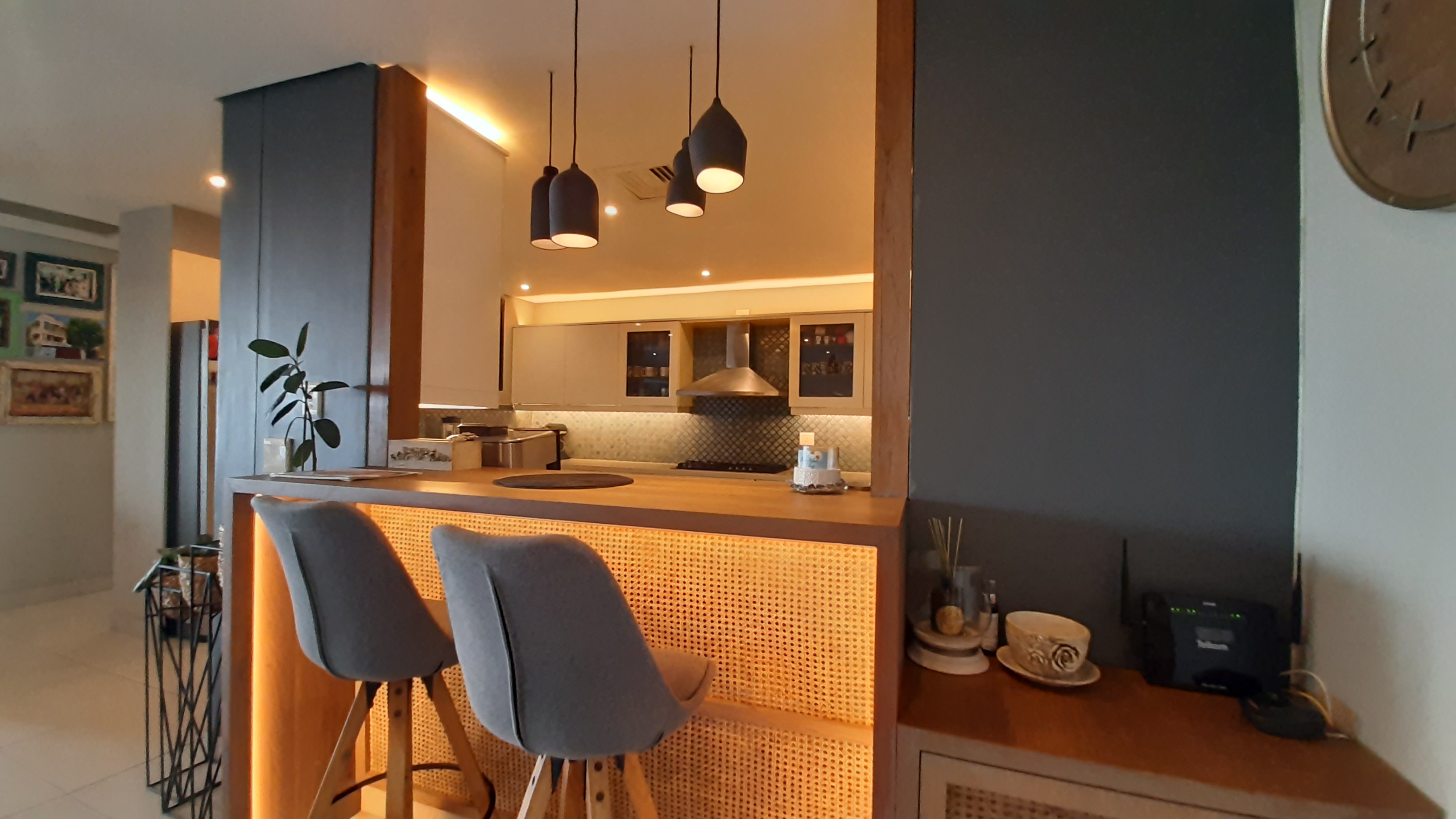  Contemporary Coastal Apartment with Private Pool and Panoramic Sea Views in Simb - 物件實景