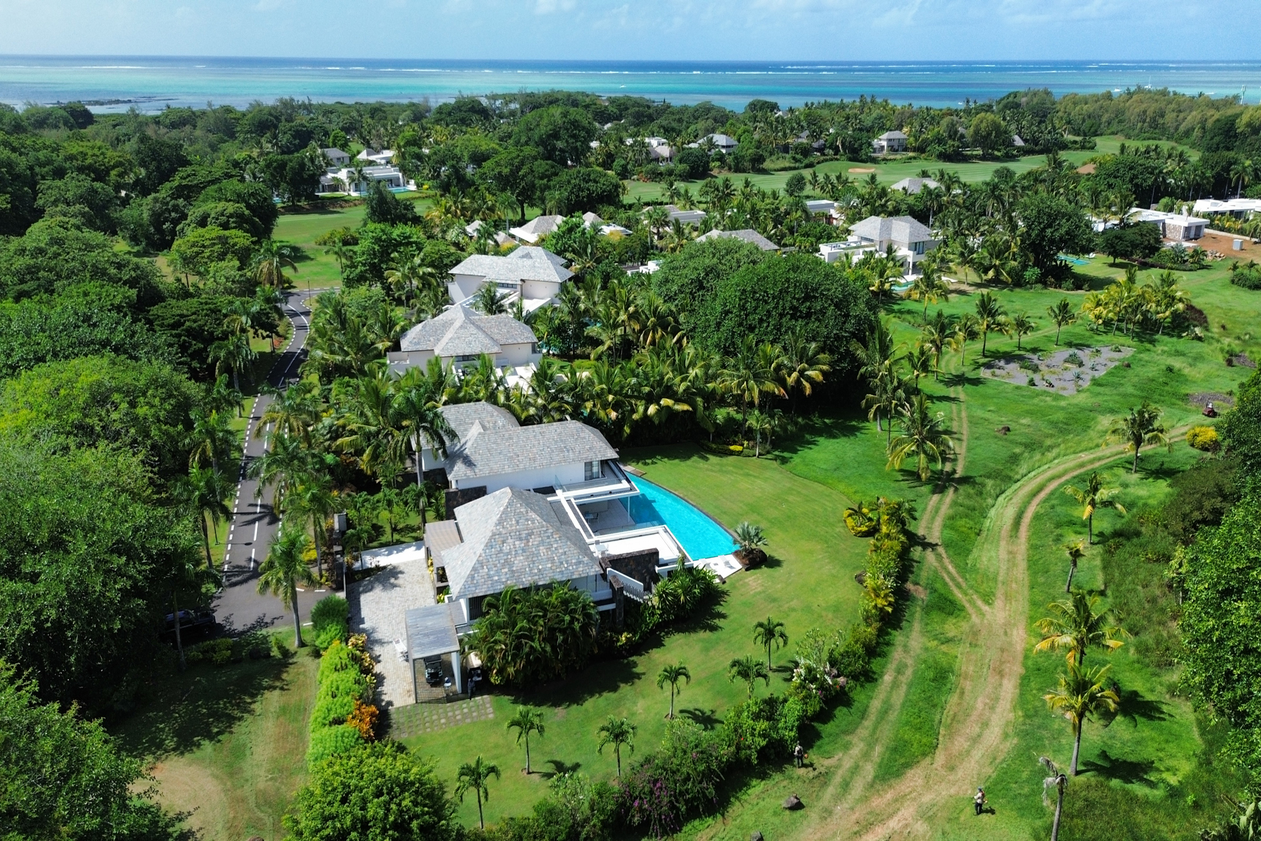  Villa Mirador - Anahita - 物件實景