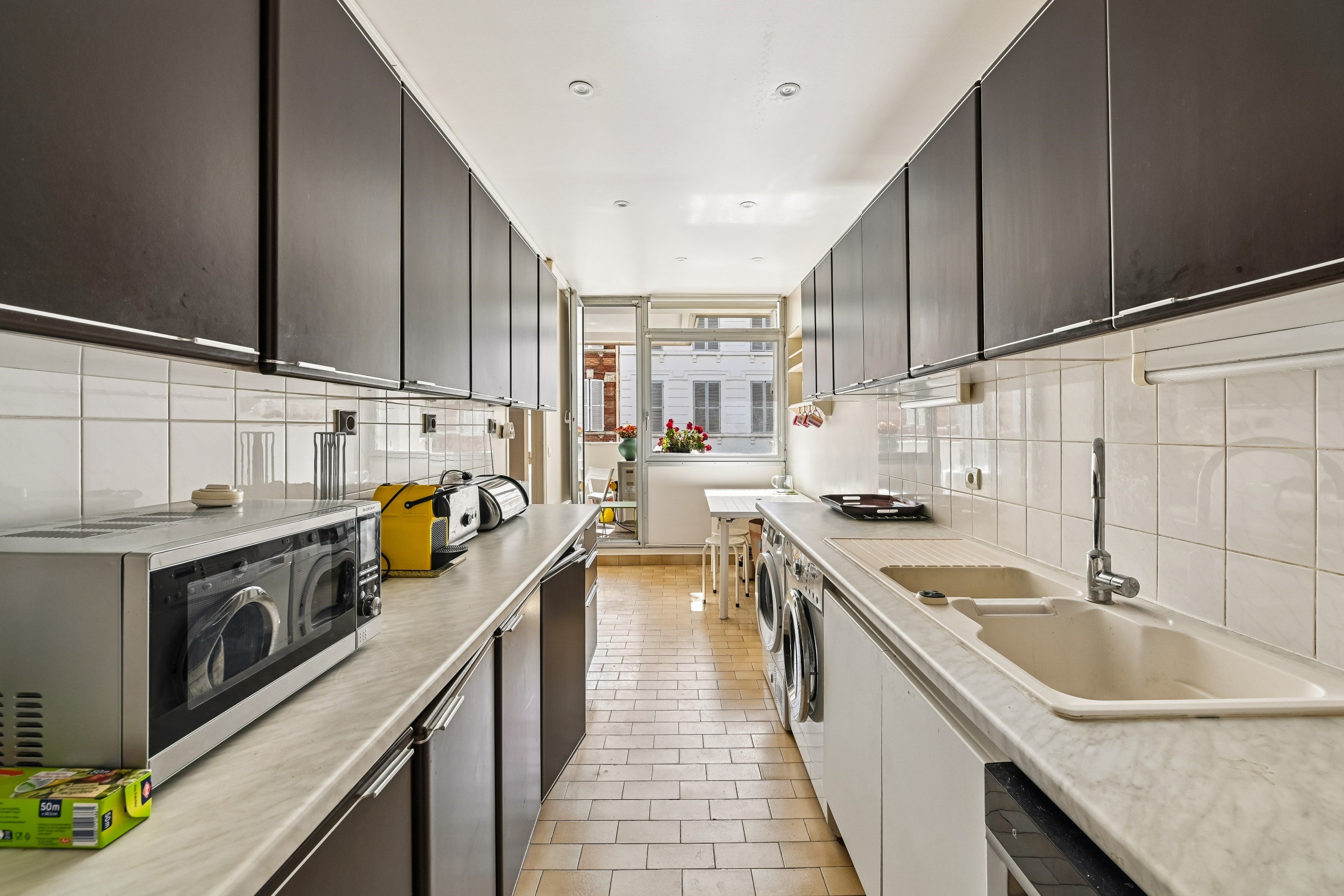  AUTEUIL - PLACE DU MARCHE - FAMILY PROPERTY 4 BEDROOM - 物件實景