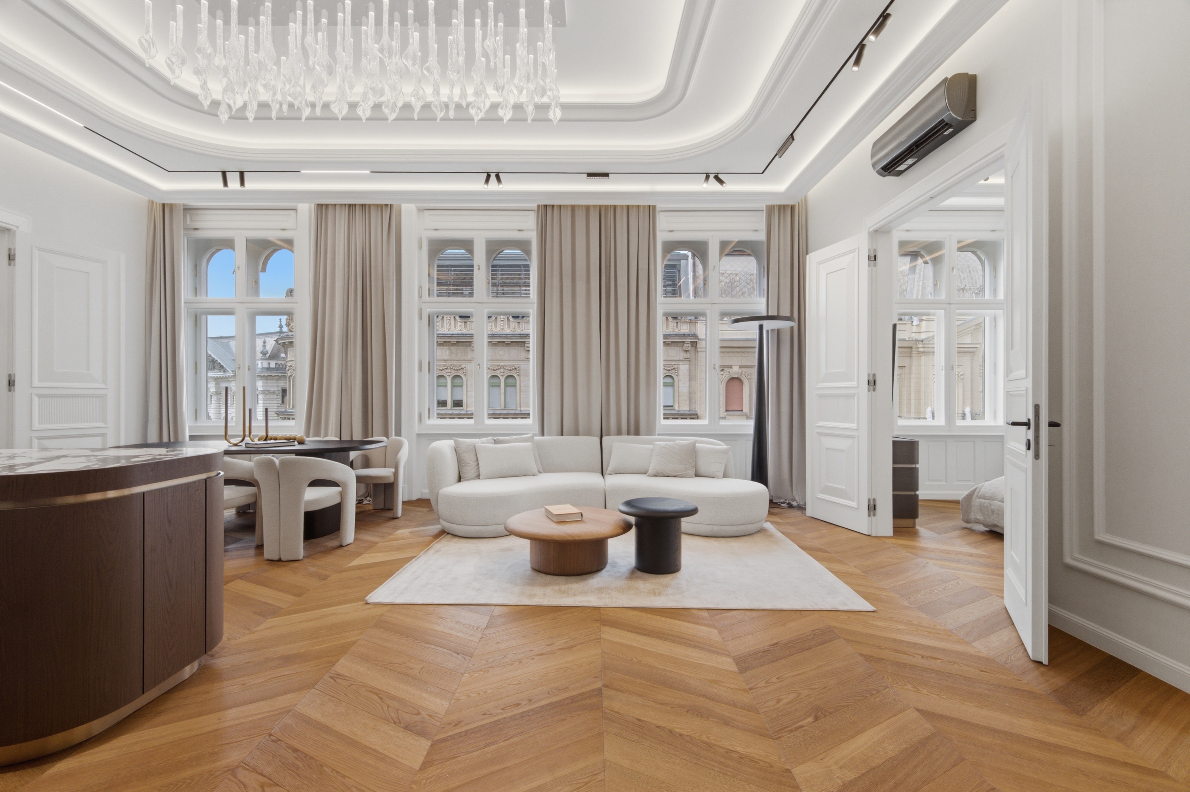  An Exceptional Luxury Residence in the Heart of Budapest - 物件實景