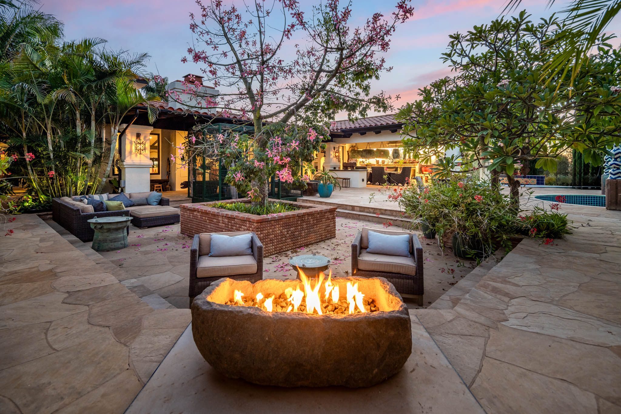  18245 Paseo Victoria, Rancho Santa Fe, CA 92067 - 物件實景
