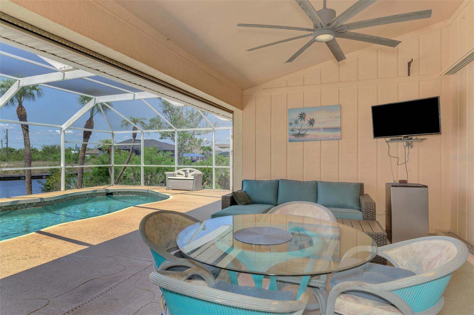 PORT CHARLOTTE, Florida, 33981, United States, 3 Bedrooms Bedrooms, ,2 BathroomsBathrooms,Residential,For Sale,1983556