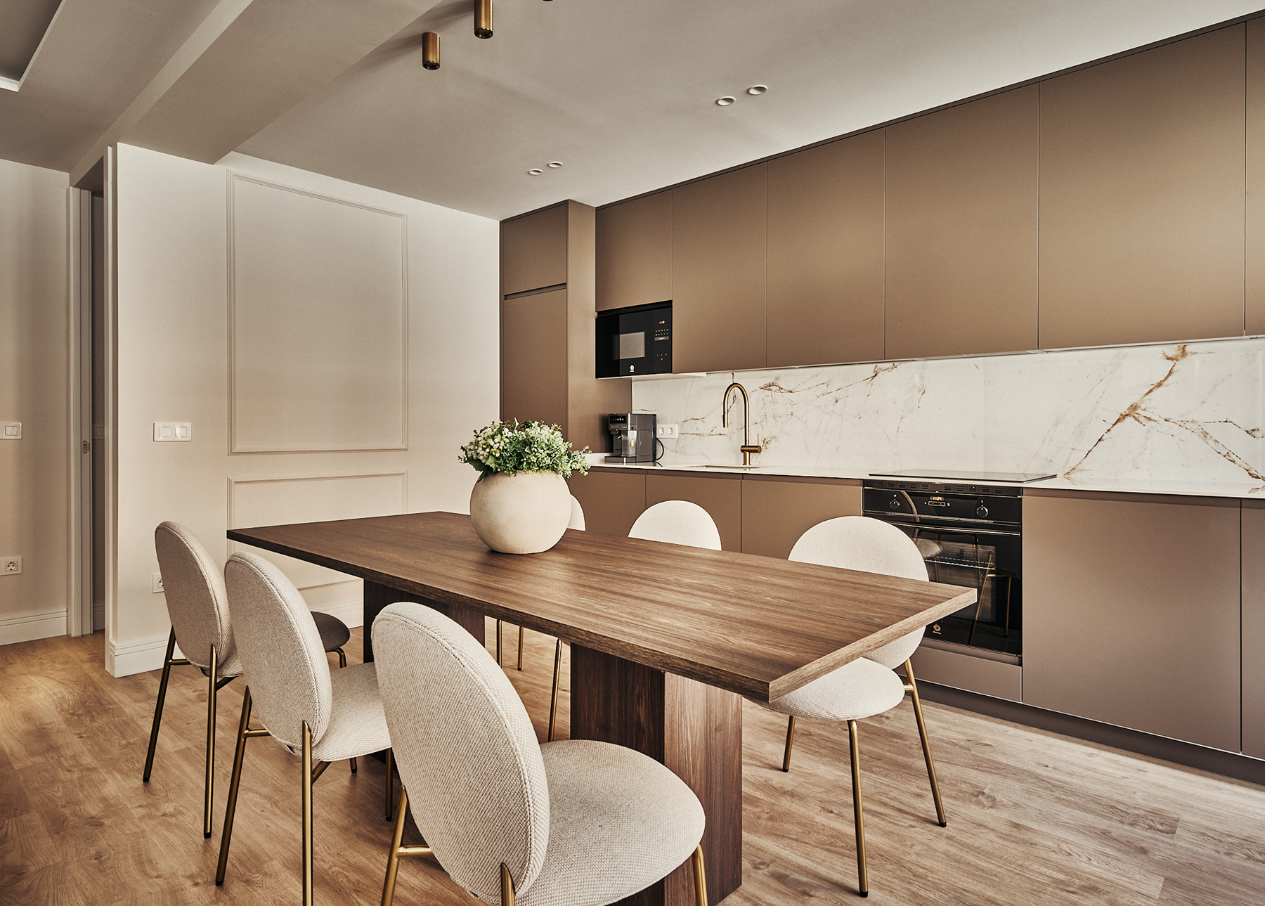  Renovated flat in Barrio de Salamanca, Madrid - 物件實景