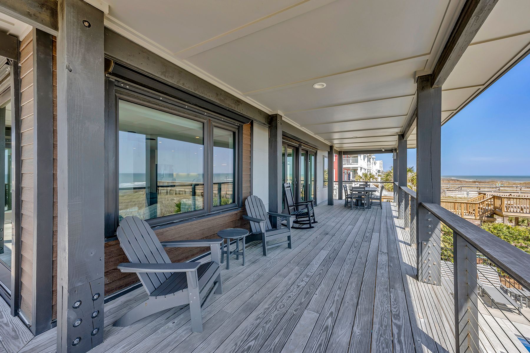  834 Fort Fisher Boulevard North, Kure Beach, NC 28449 - 物件實景