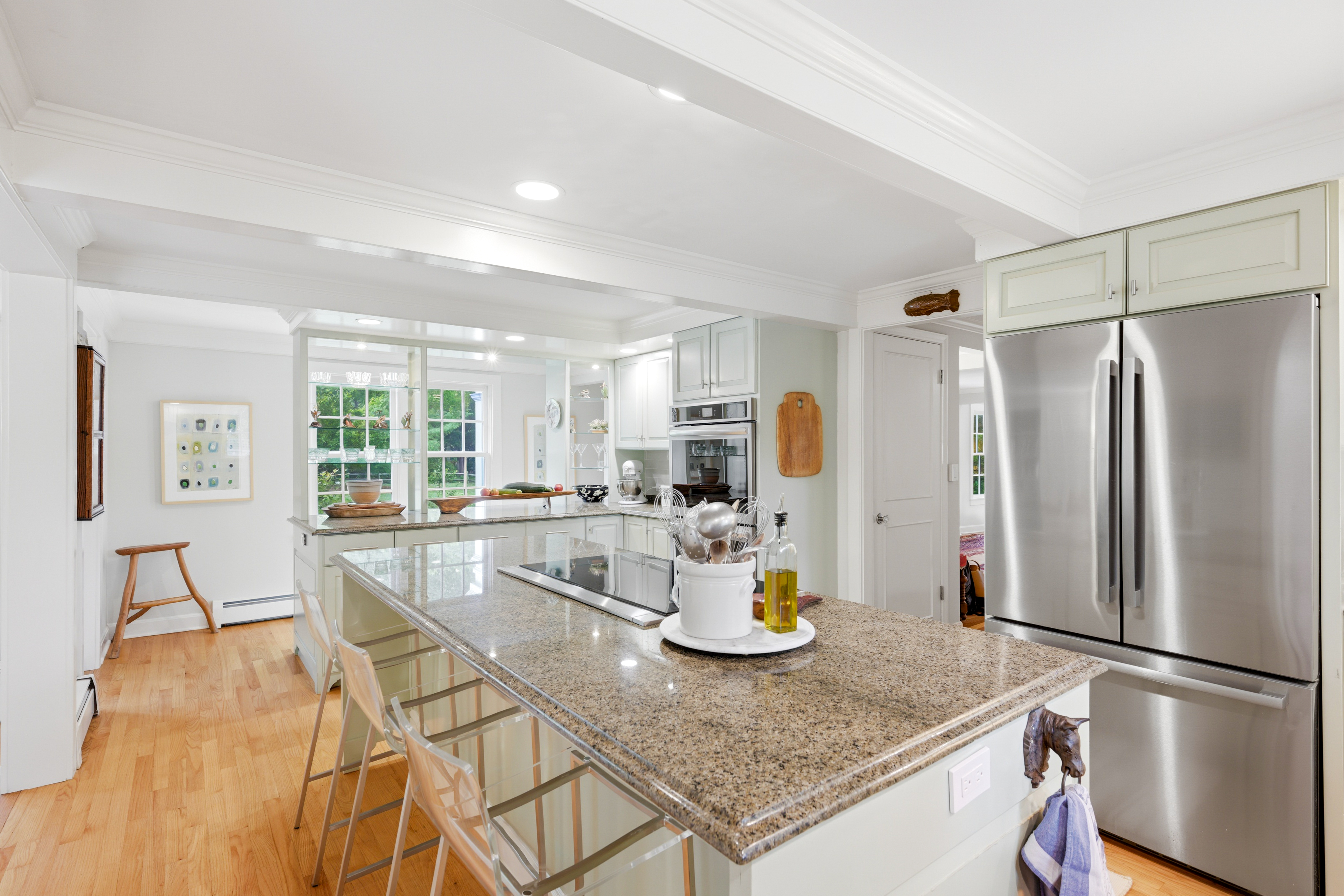  Beautifully Renovated Colonial in he Hart of Old Lyme Village - 物件實景