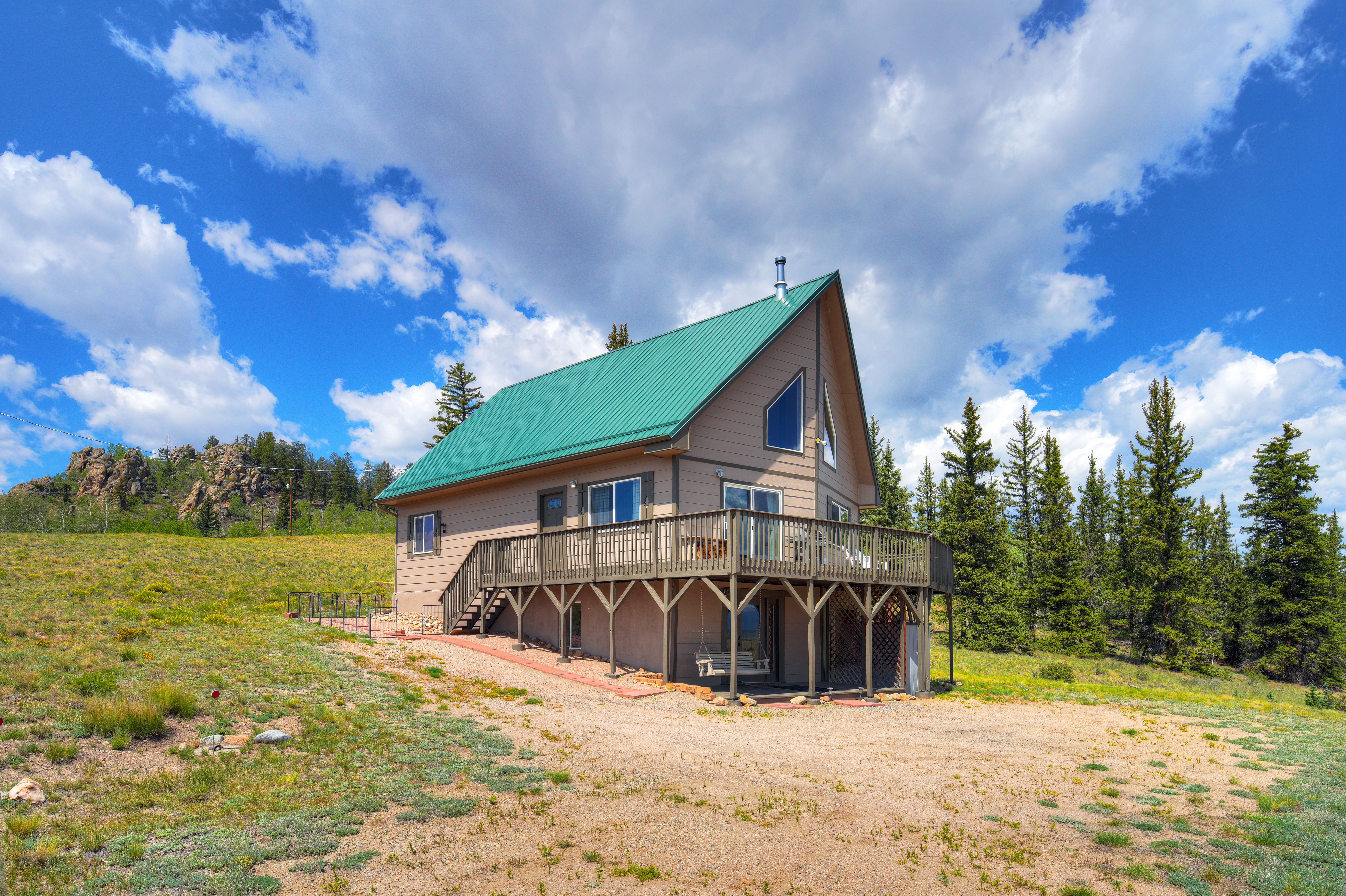  Welcome to your Colorado retreat - 物件實景