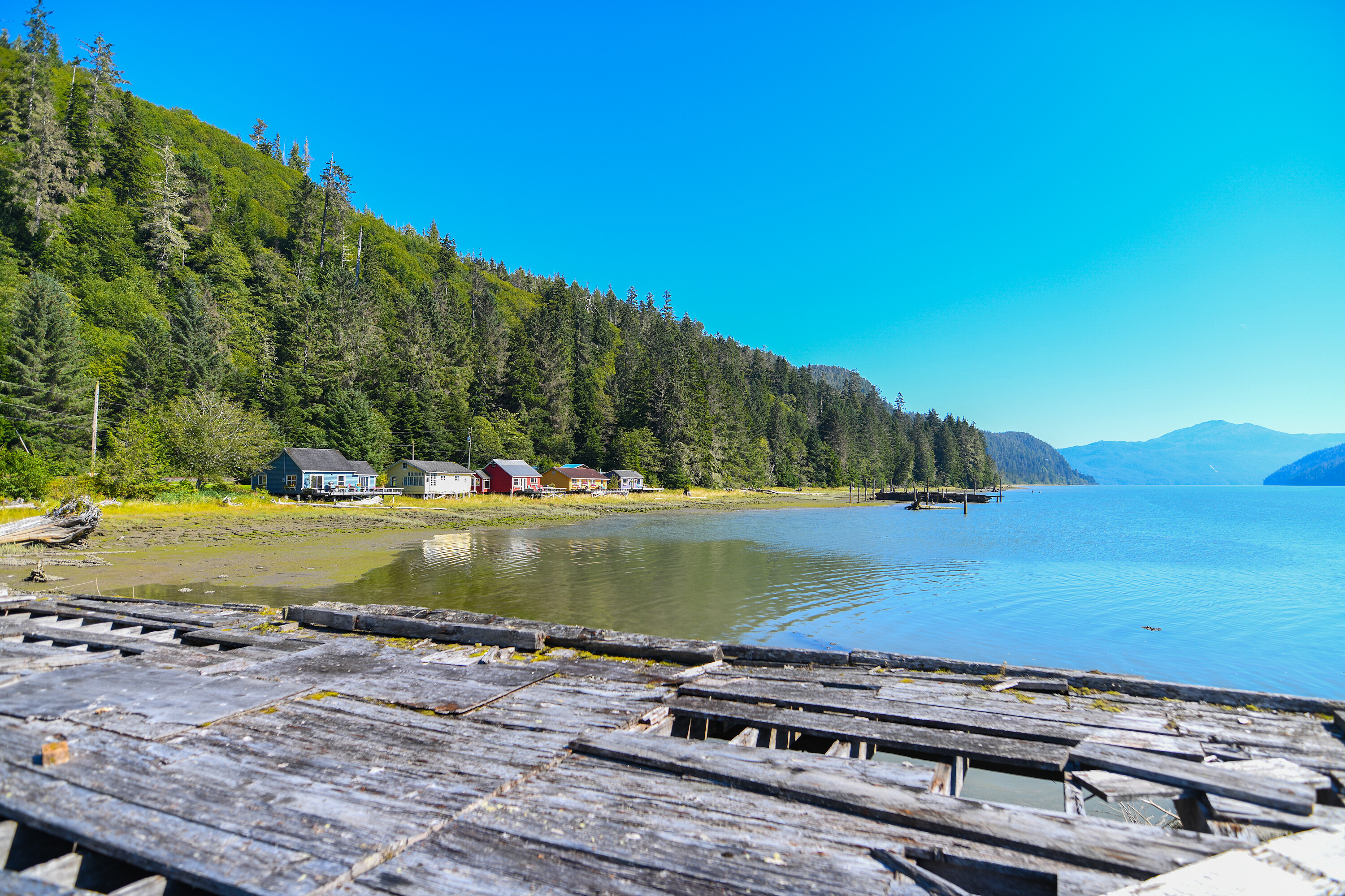  Historic Cassiar Cannery - 物件實景