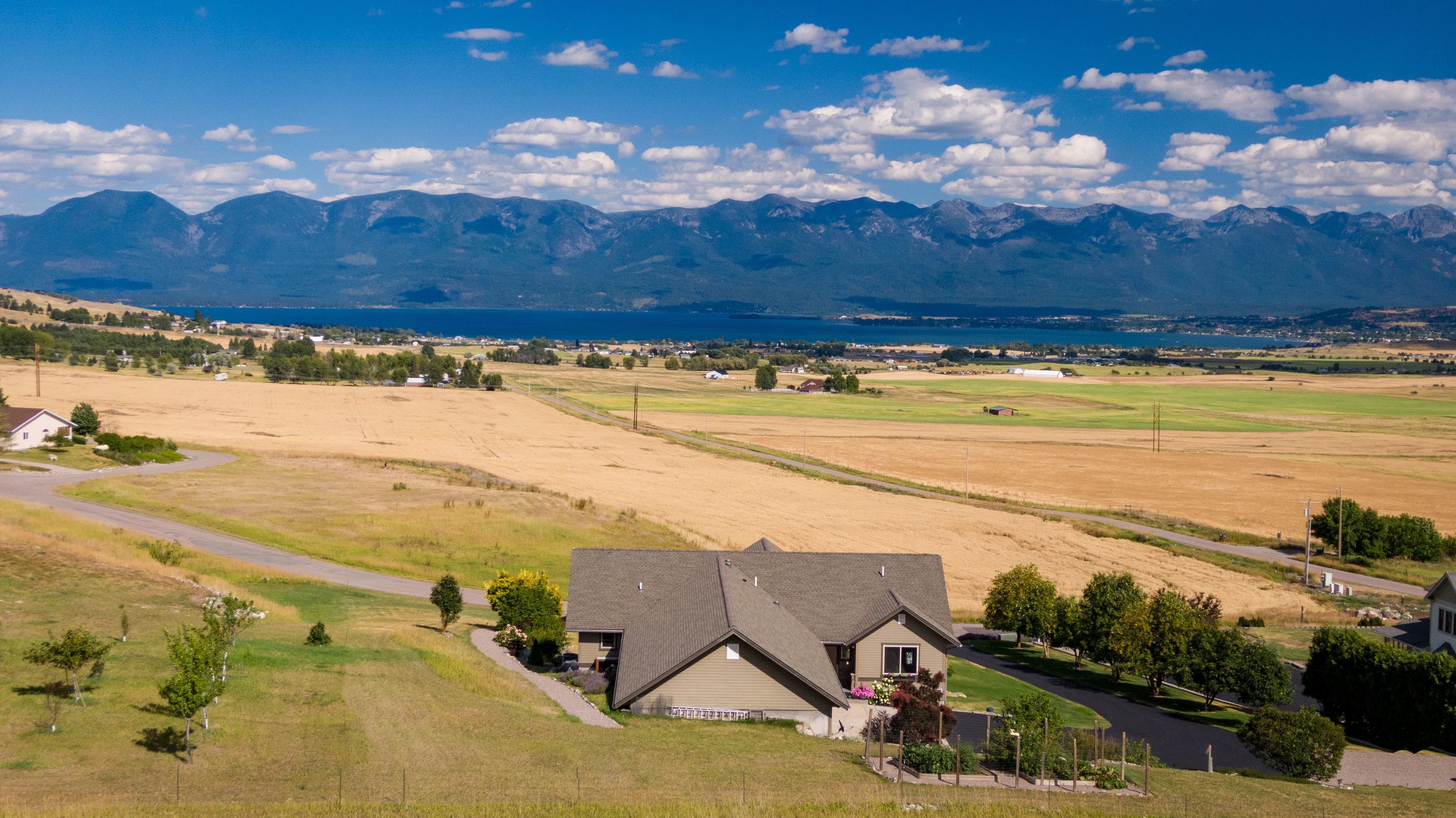 Polson, Montana, 59860, United States, 4 Bedrooms Bedrooms, ,4 BathroomsBathrooms,Residential,For Sale,1900793