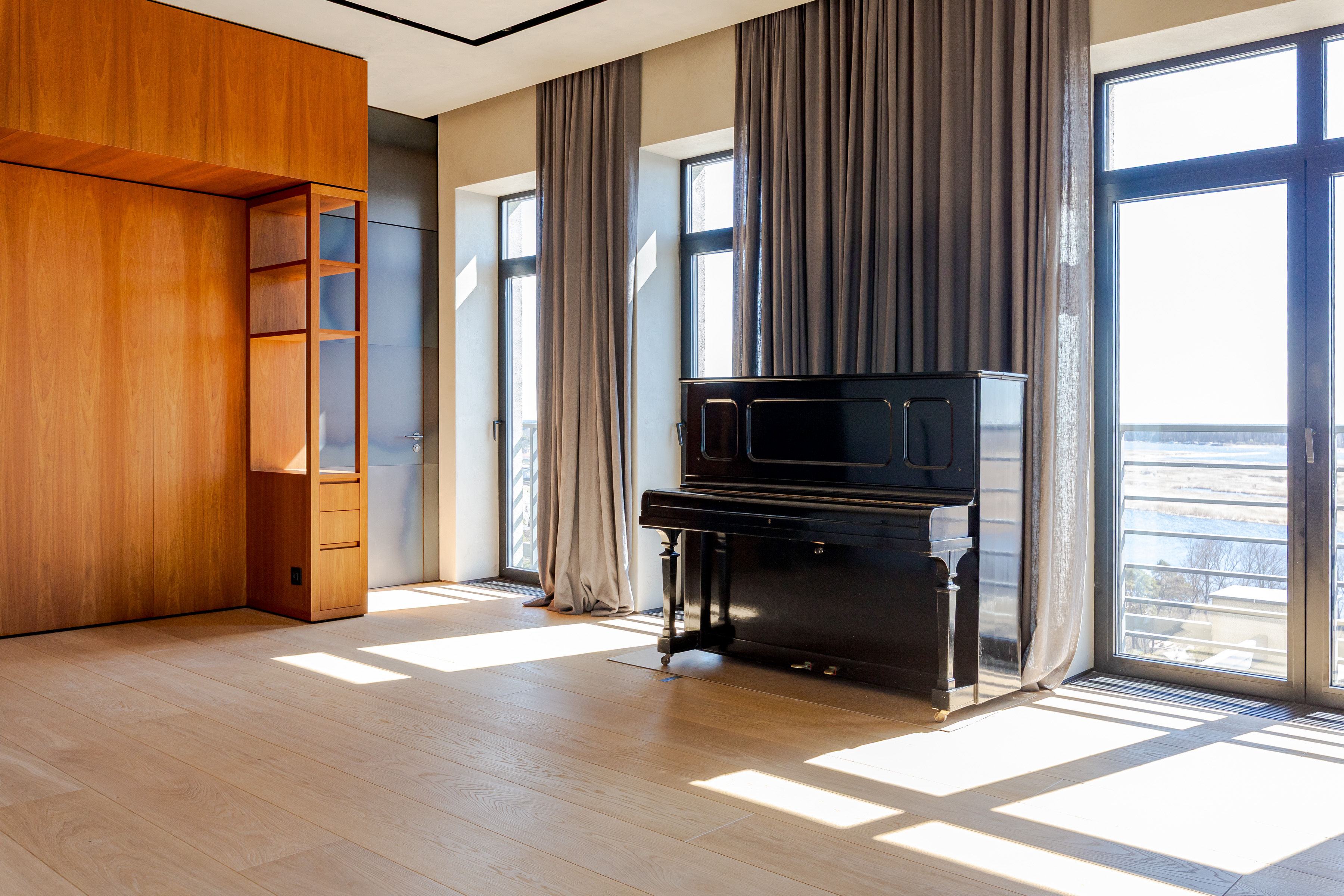  Spacious Penthouse apartment in Jurmala - 物件實景