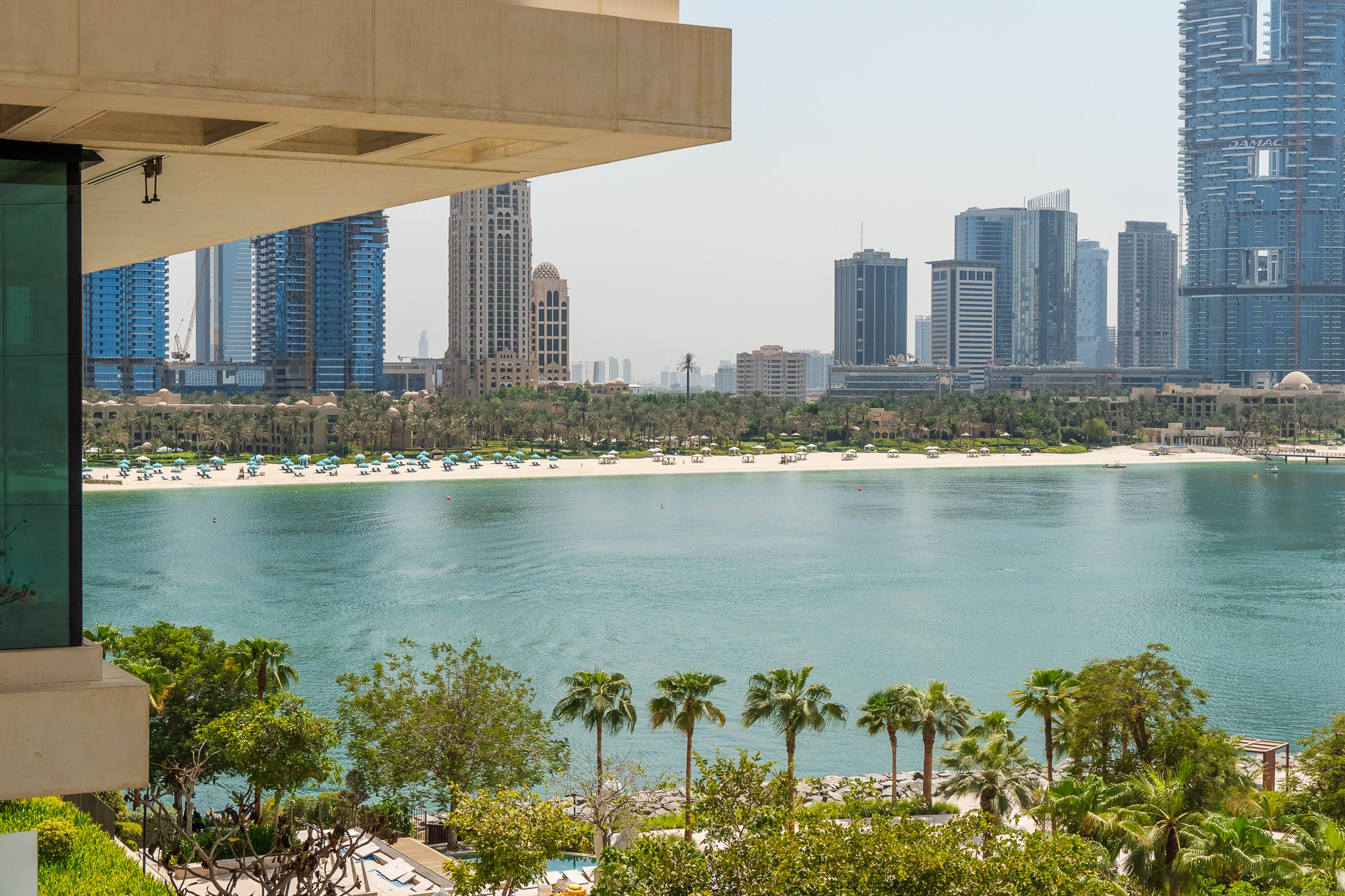  Furnished Corner Duplex with Dubai Marina and Harbour Views - 物件實景