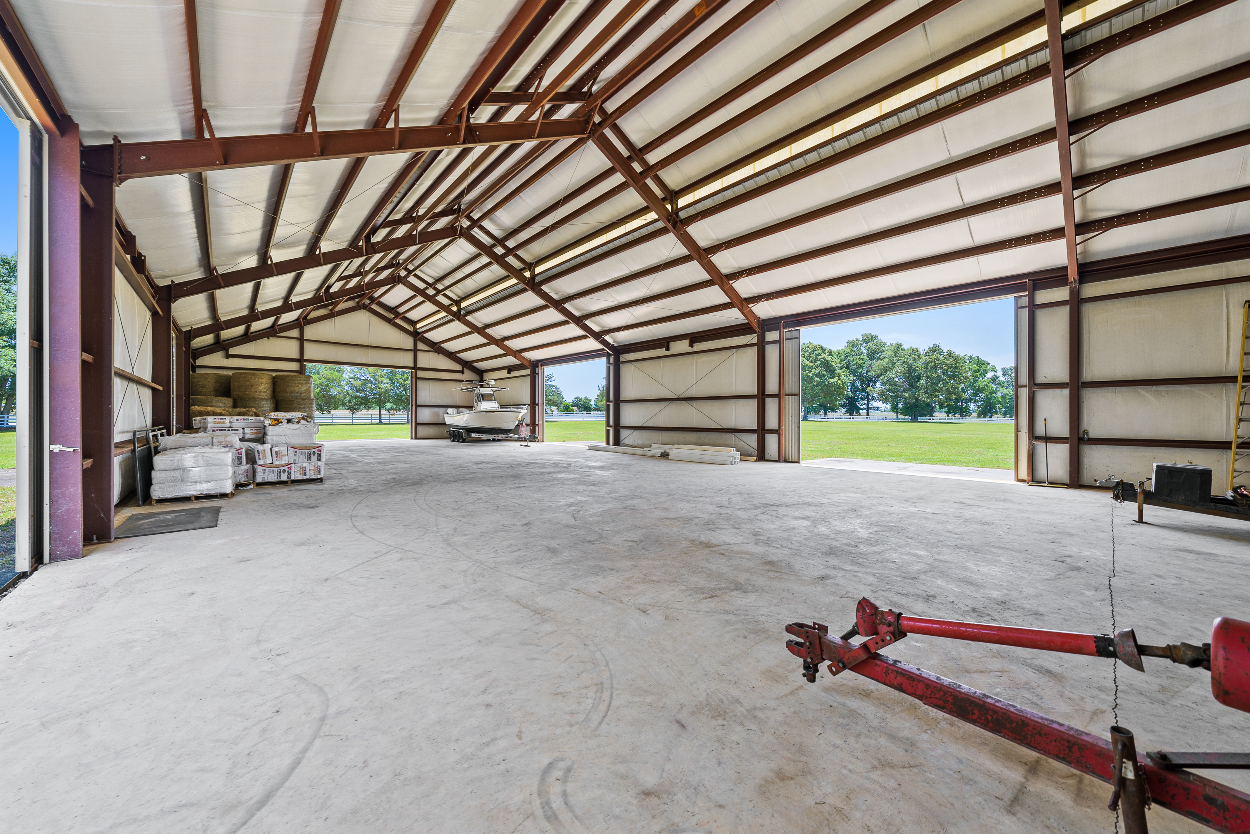  Horse Ranch With Immaculate Home And State-Of-The-Art Equestrian Facilities - 物件實景