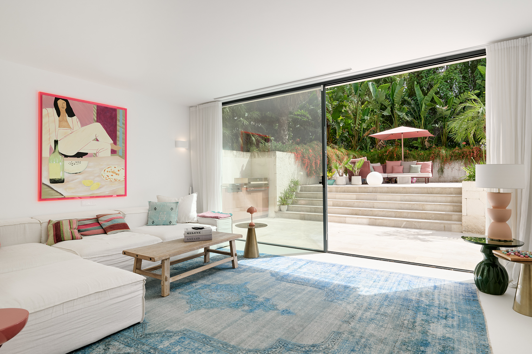  Renovated villa with pool and garden in Santa Ponsa, Mallorca - 物件實景