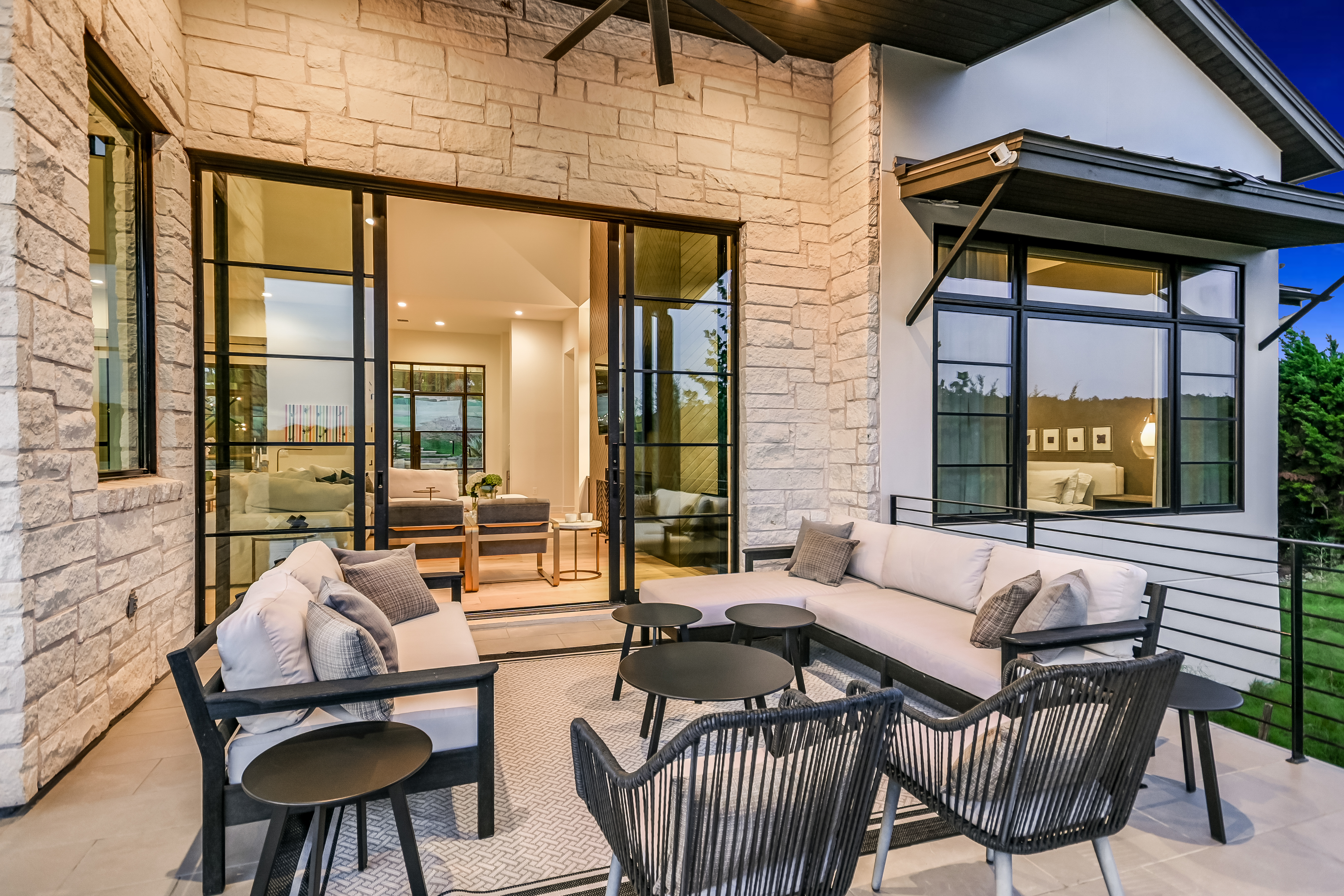  Stunning Amarra Hill Country Estate - 物件實景