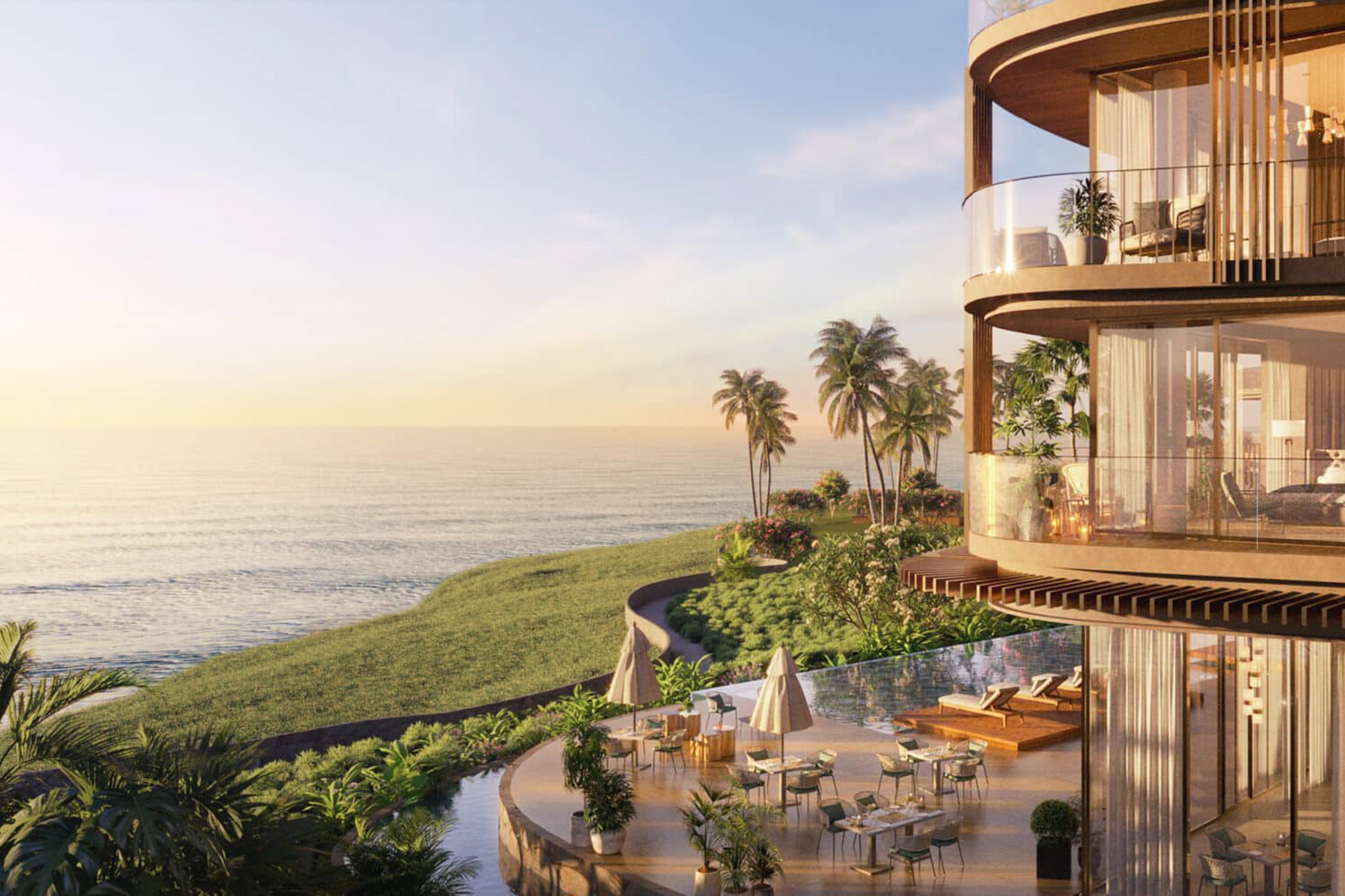  The Residences Mandarin Oriental Grand Cayman Ocean House 404 - 物件實景