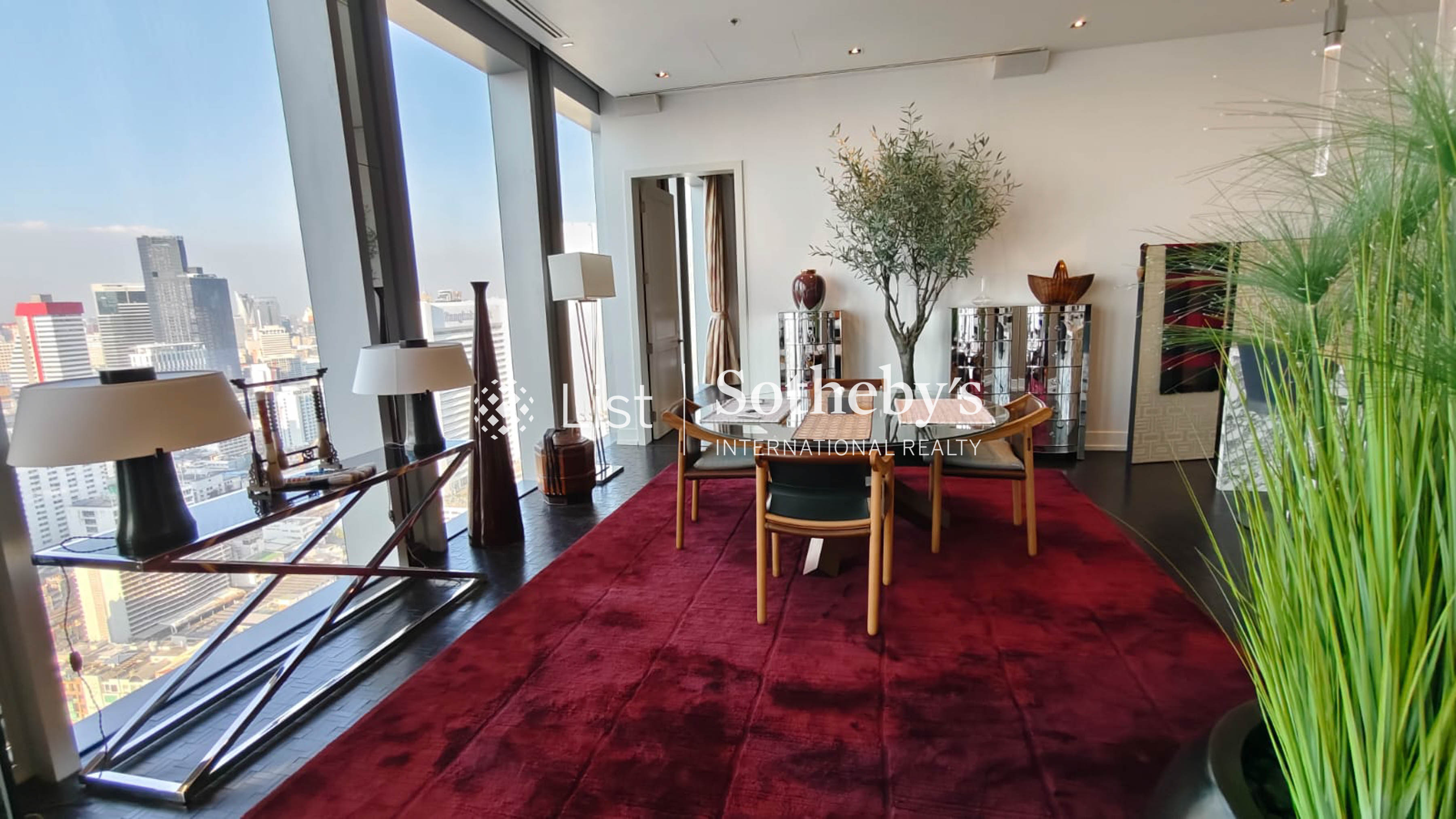  The Ritz-Carlton Residences Bangkok - 物件實景