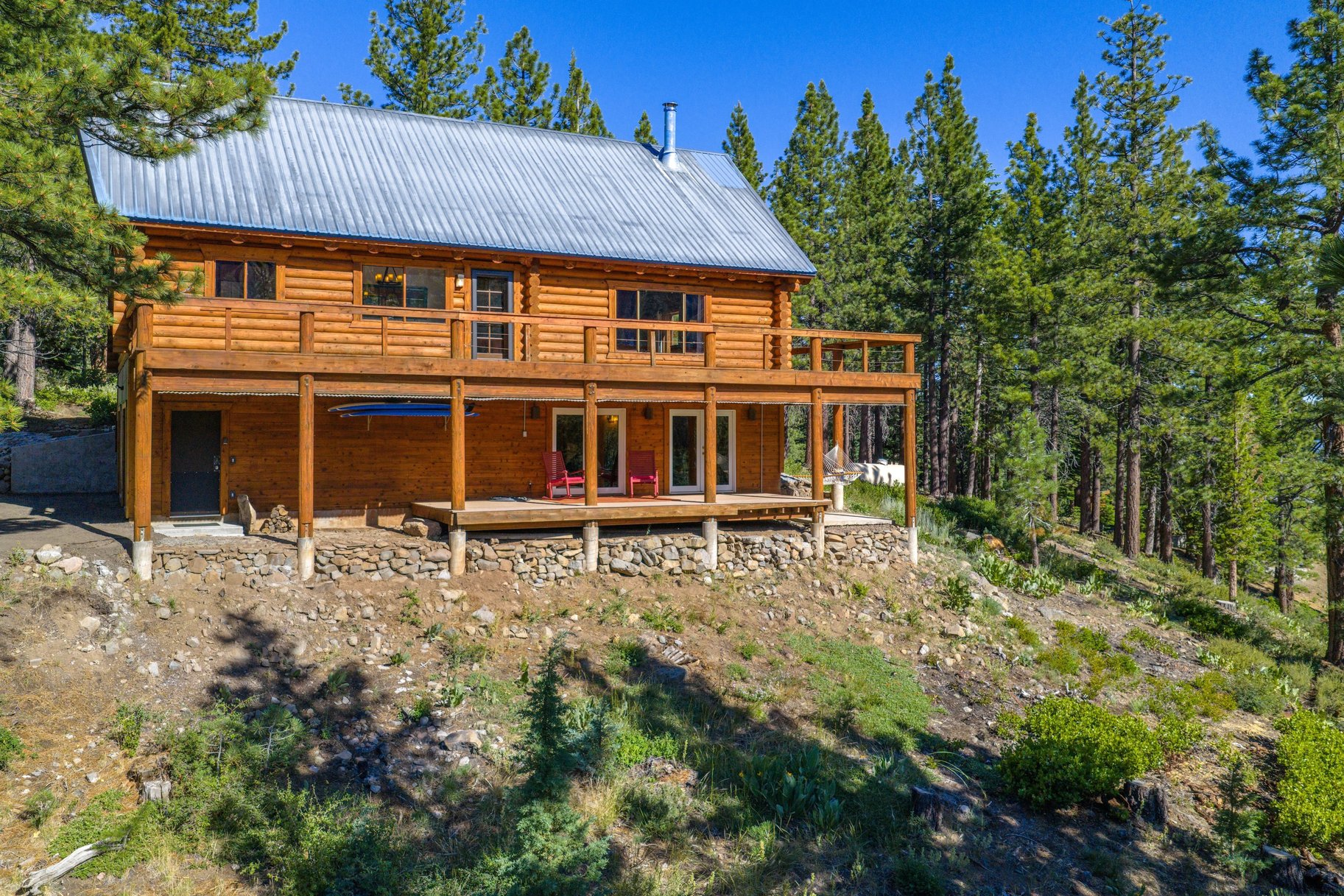  juniper sky lodge, home to where  the heart meets the earth - 物件實景