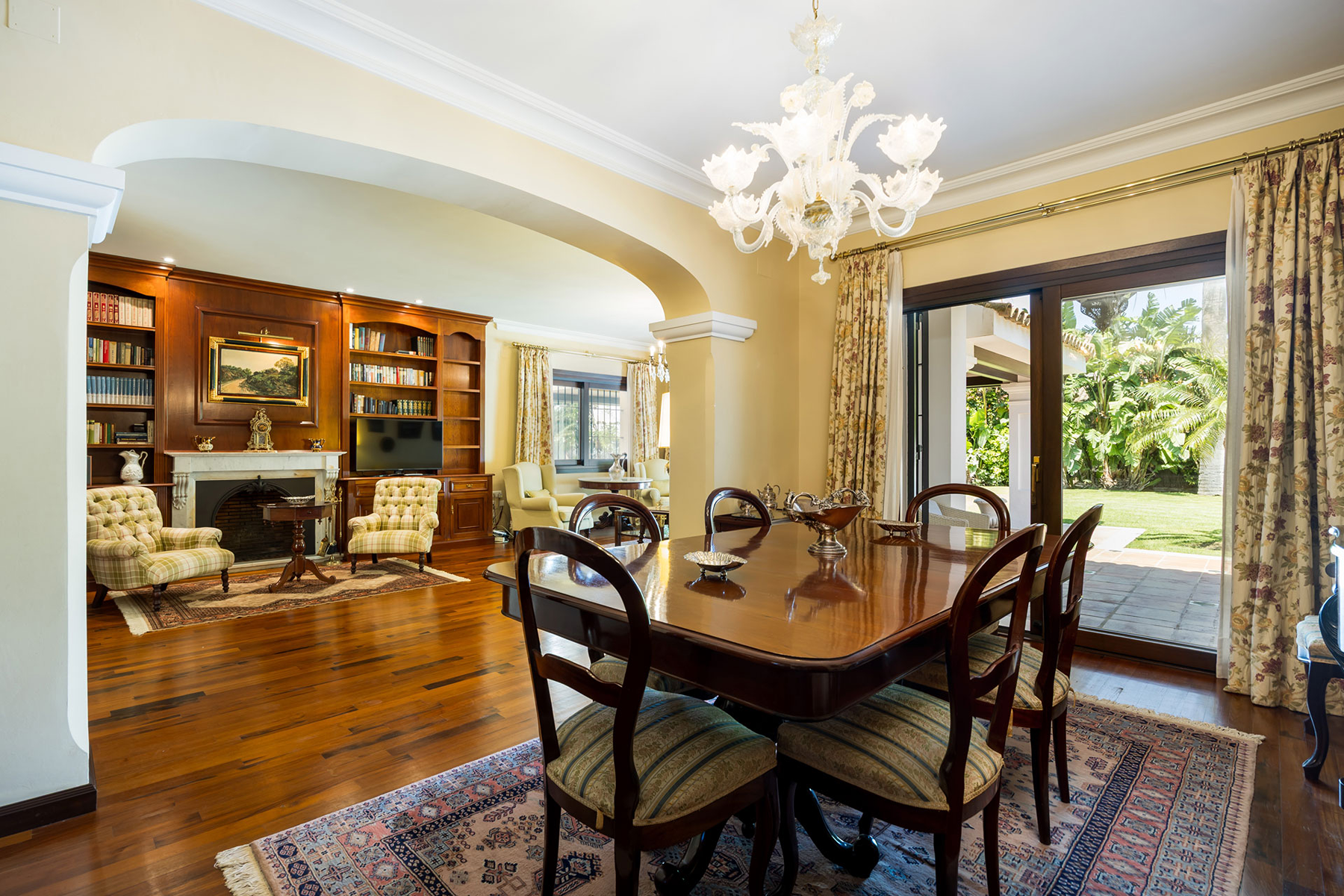  Detached villa with pool and garden in Vistahermosa - 物件實景