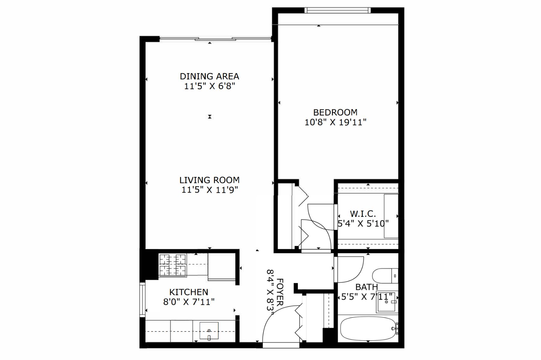  730 24th Street NW, Washington, DC, 20037 - 物件實景