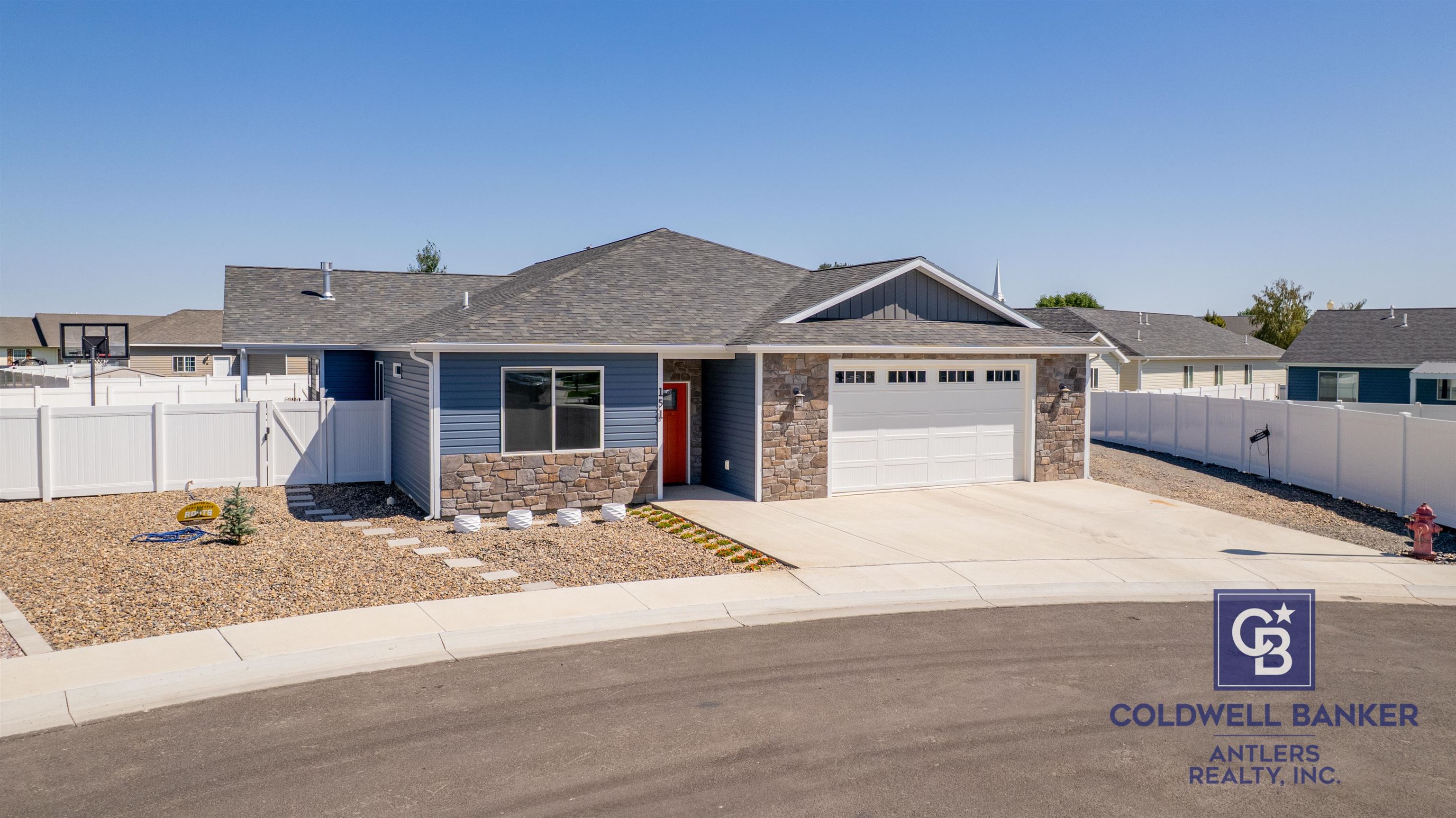 Powell, Wyoming, 82435, United States, 4 Bedrooms Bedrooms, ,2 BathroomsBathrooms,Residential,For Sale,1918600