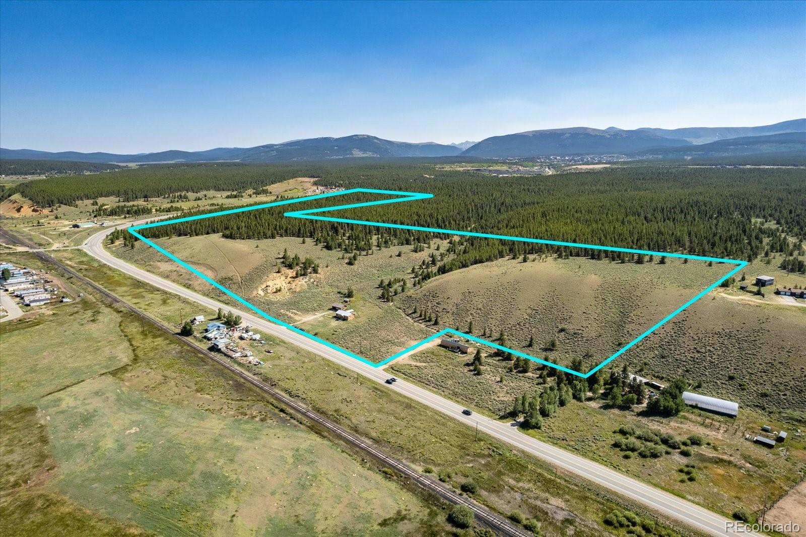 Leadville, Colorado, 80461, United States, ,Land,For Sale,1978663