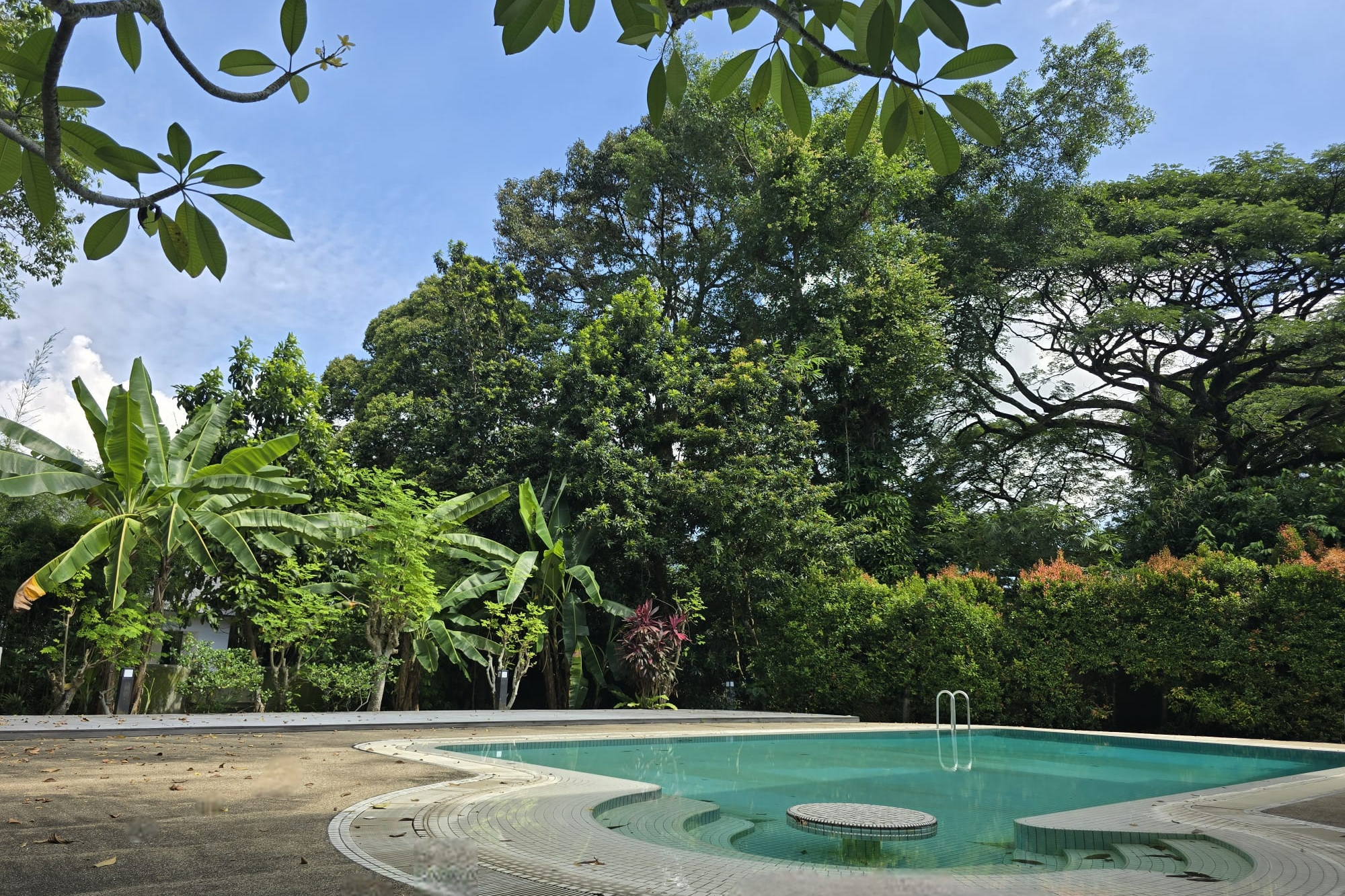 A Rare Trophy Estate in the Prestigious Swiss Club Good Class Bungalow Enclave - 物件實景