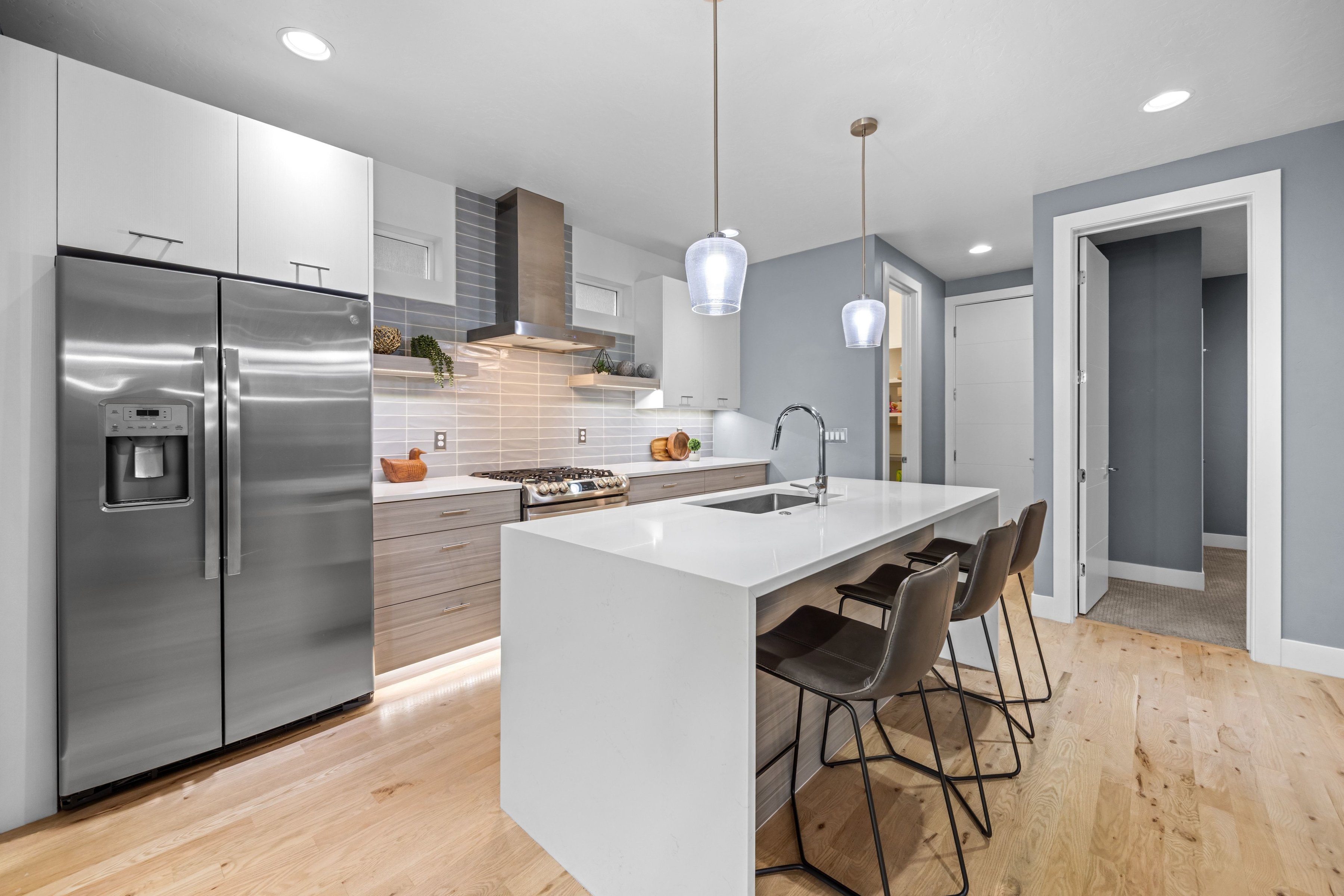  Contemporary elegance meets elevated living in the heart of downtown Eagle - 物件實景