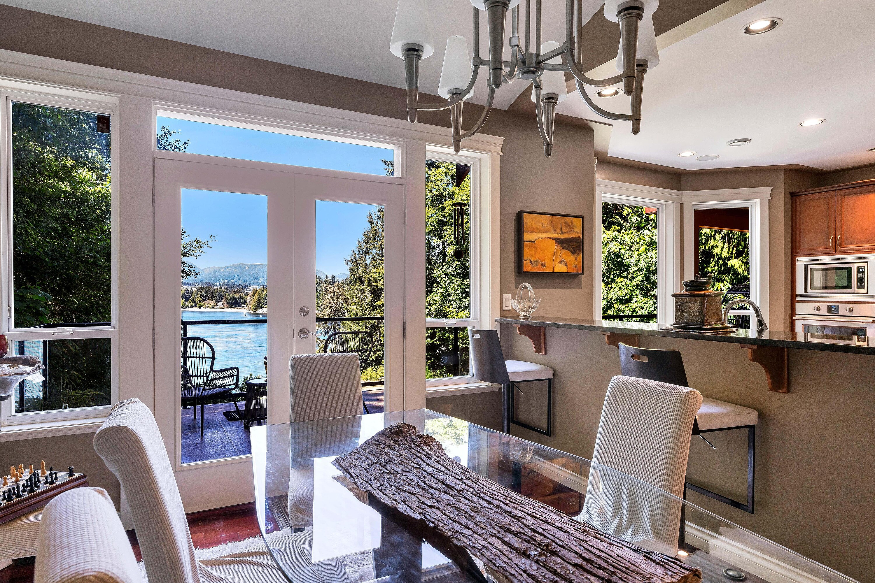  West Coast Oceanfront Estate - 物件實景