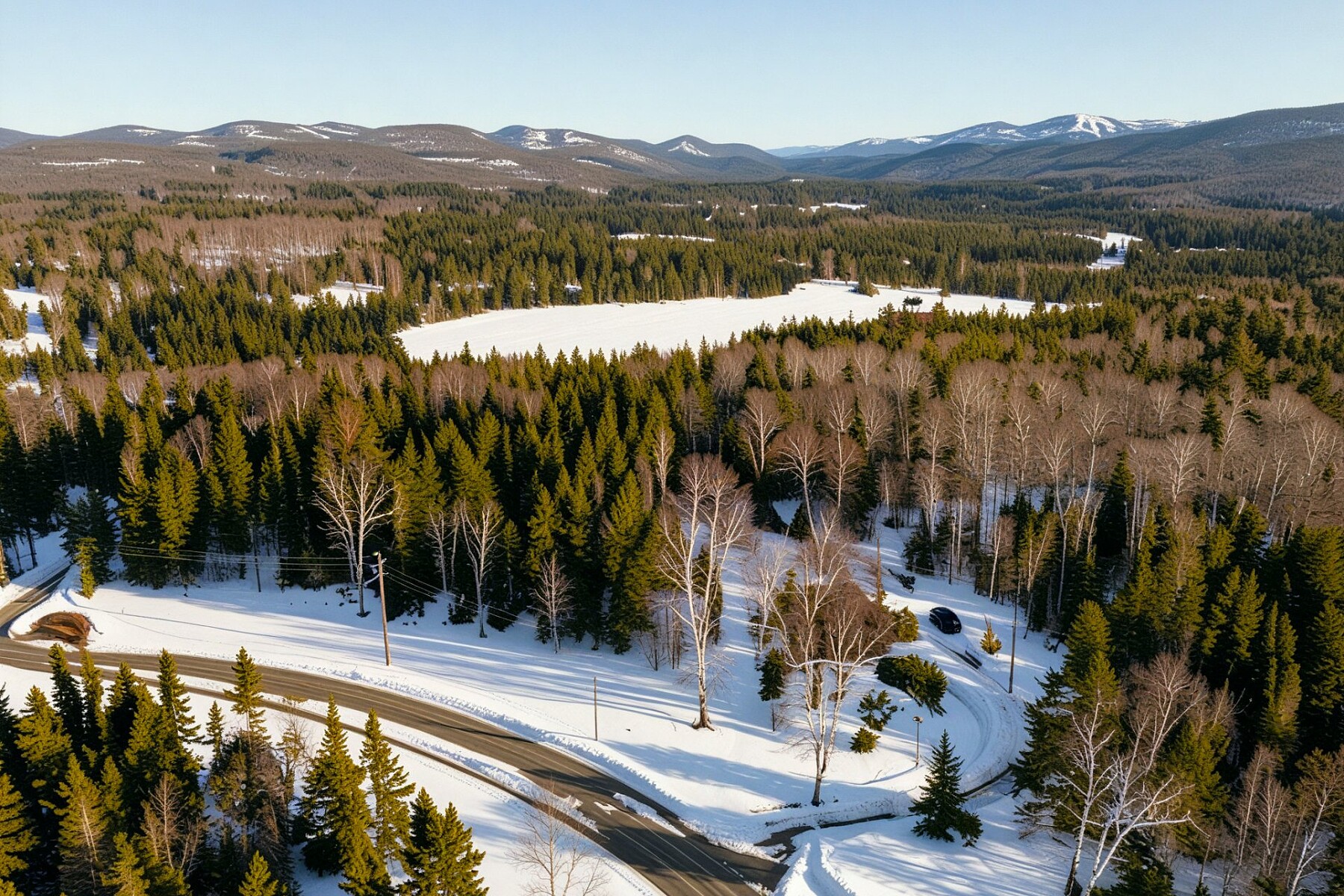  Val-des-Lacs, Laurentides - 物件實景