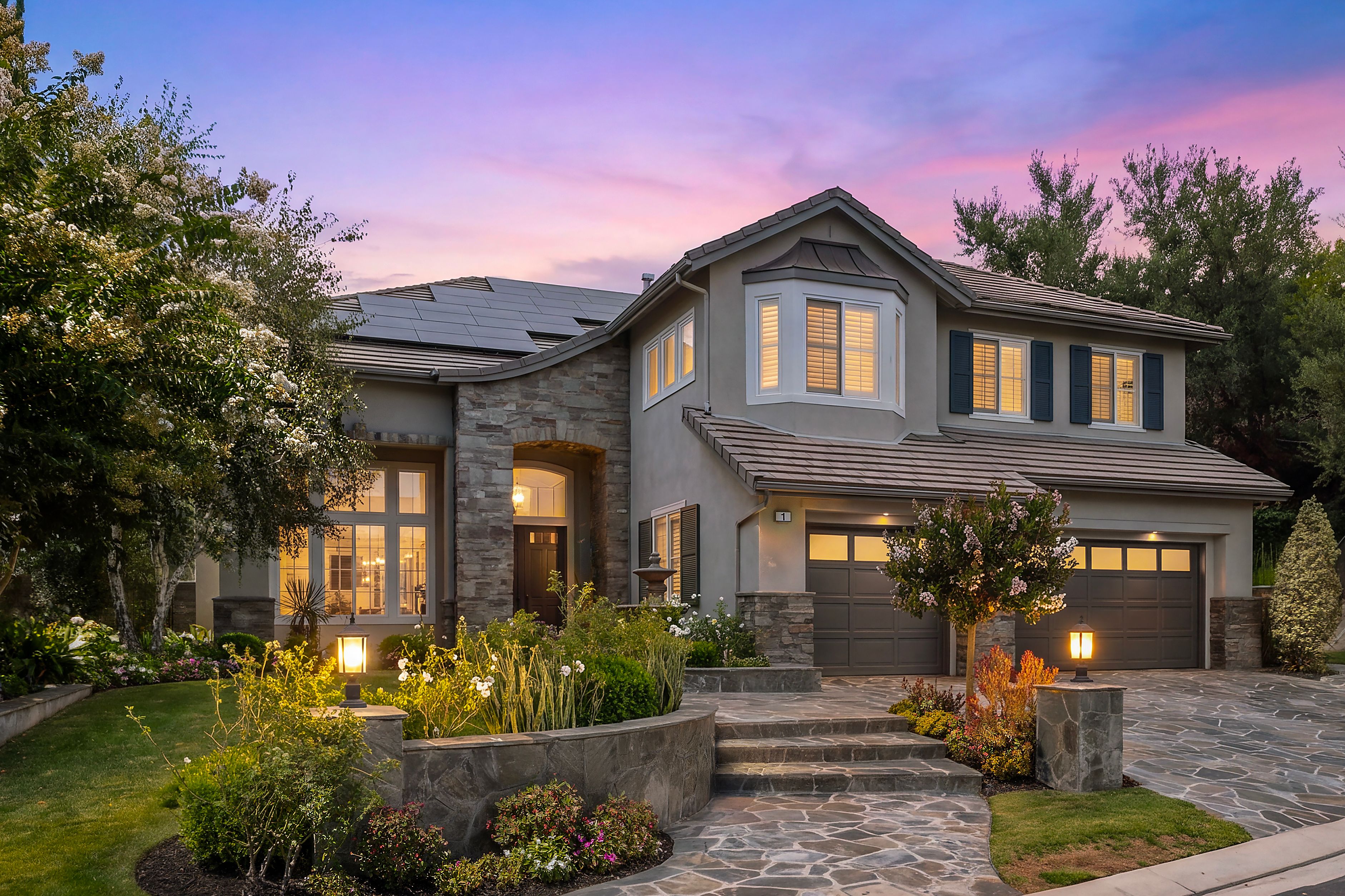  1 Sausalito Drive, Coto de Caza, CA 92679 - 物件實景