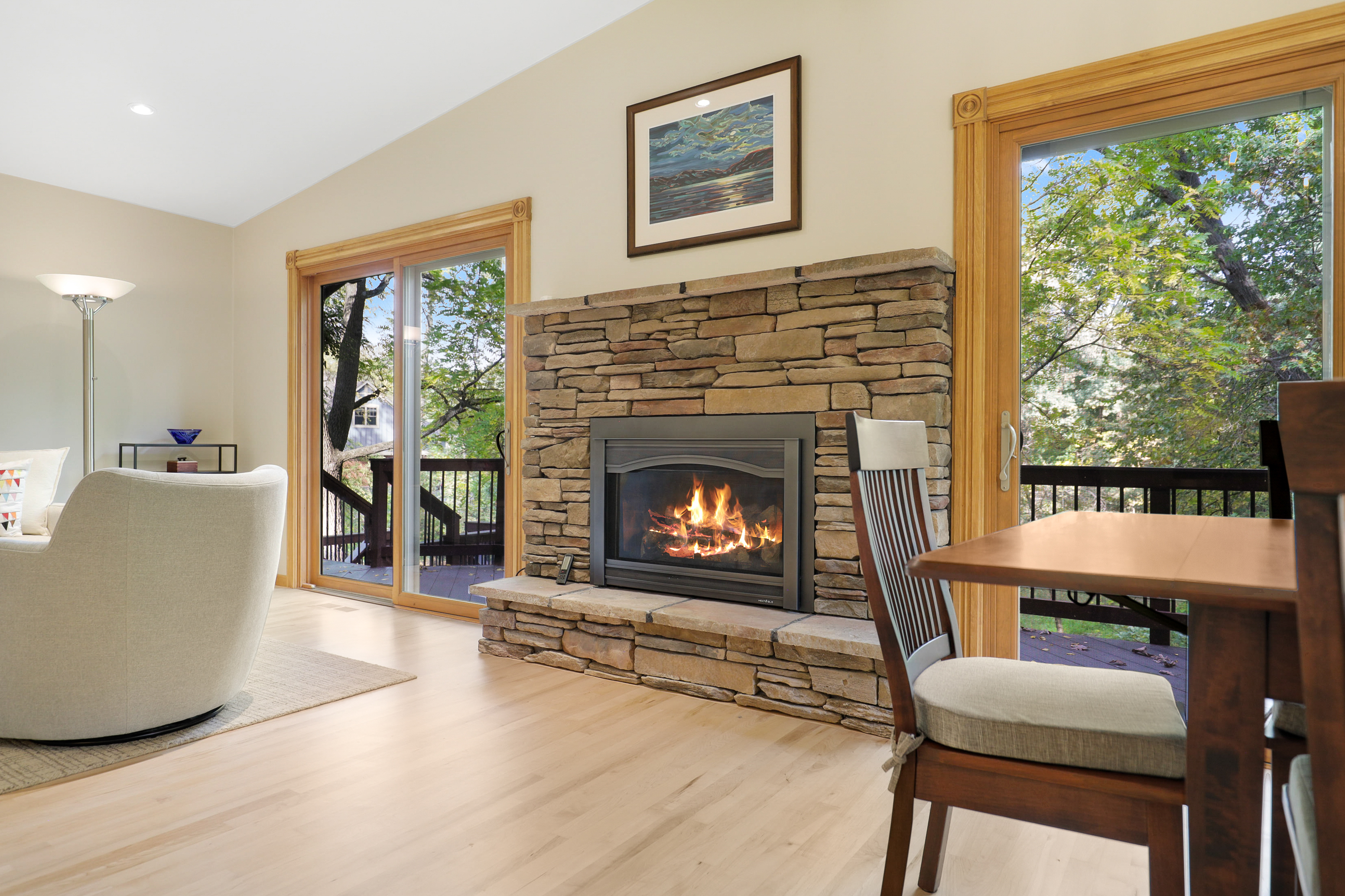  Charming Home in Peaceful North Oaks Setting - 物件實景