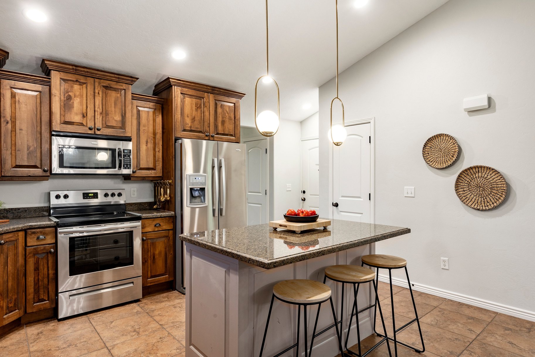  Exceptional Single-Level Living in One of Sandy