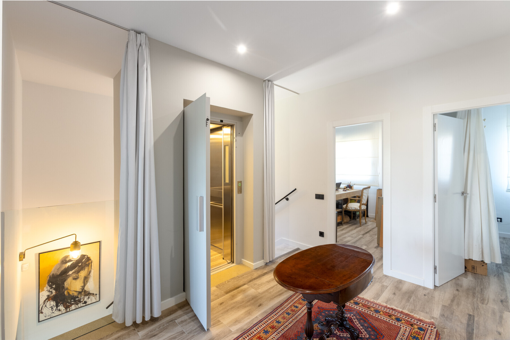  Designer home with ocean views and a pool in Can Quirze, Mataró - Costa BCN - 物件實景