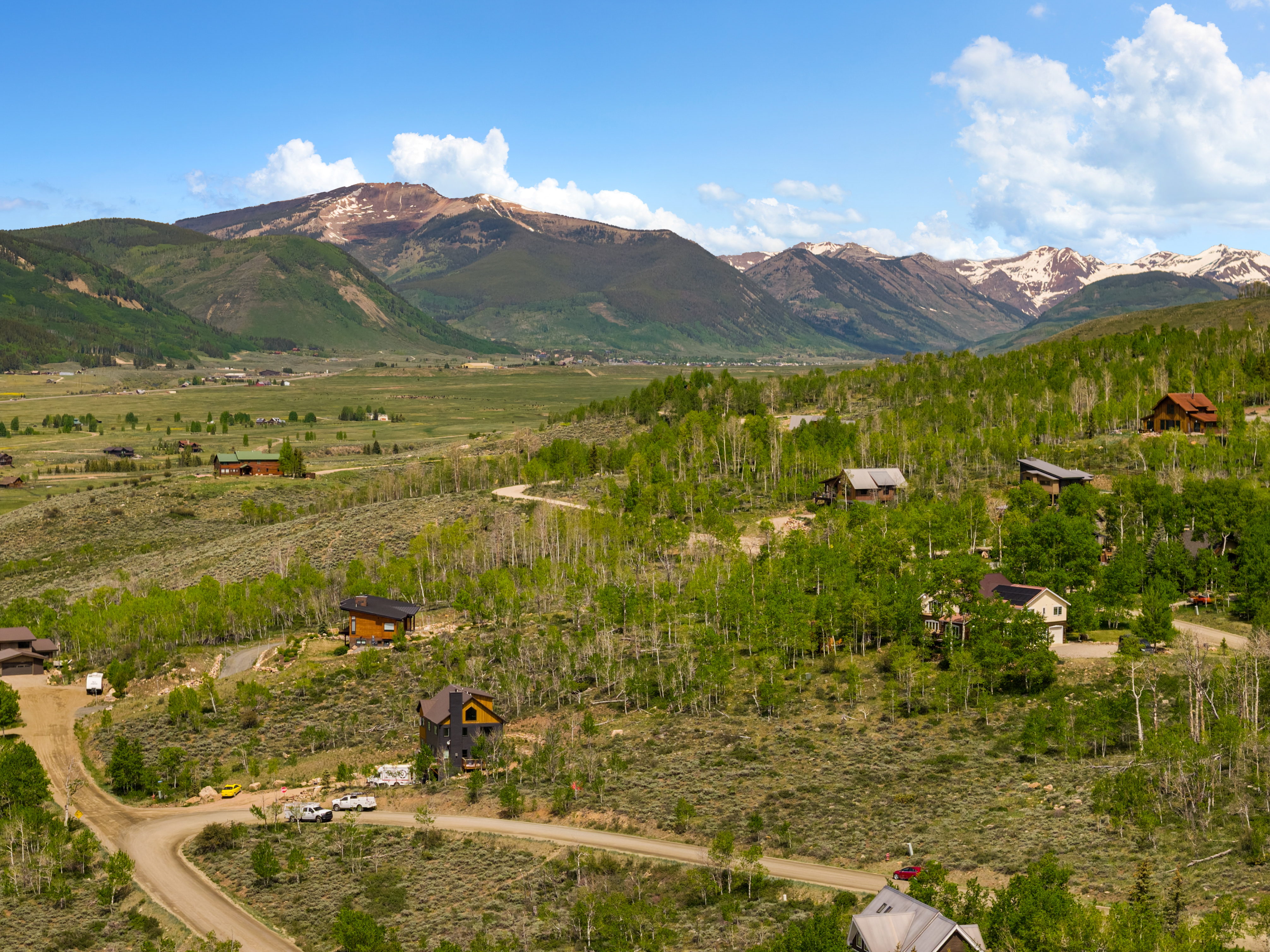 Elevated Homesite in Crested Butte South - 物件實景