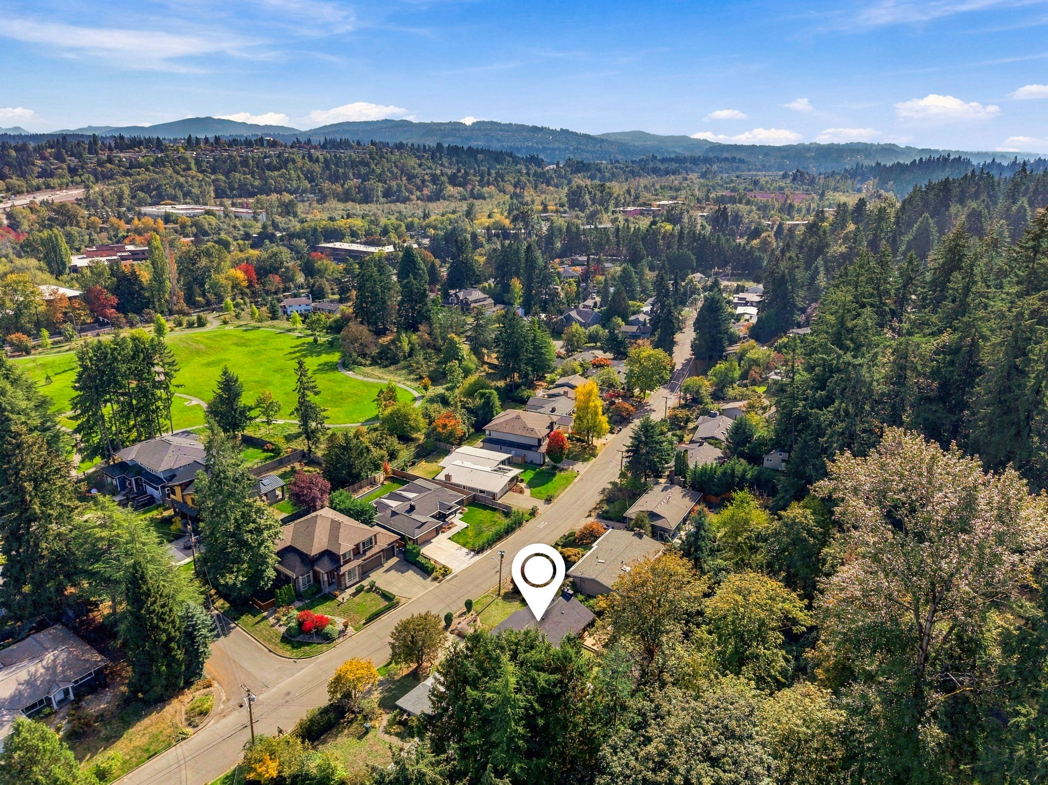 609 109th Ave SE, Bellevue, WA 98004 - 物件實景