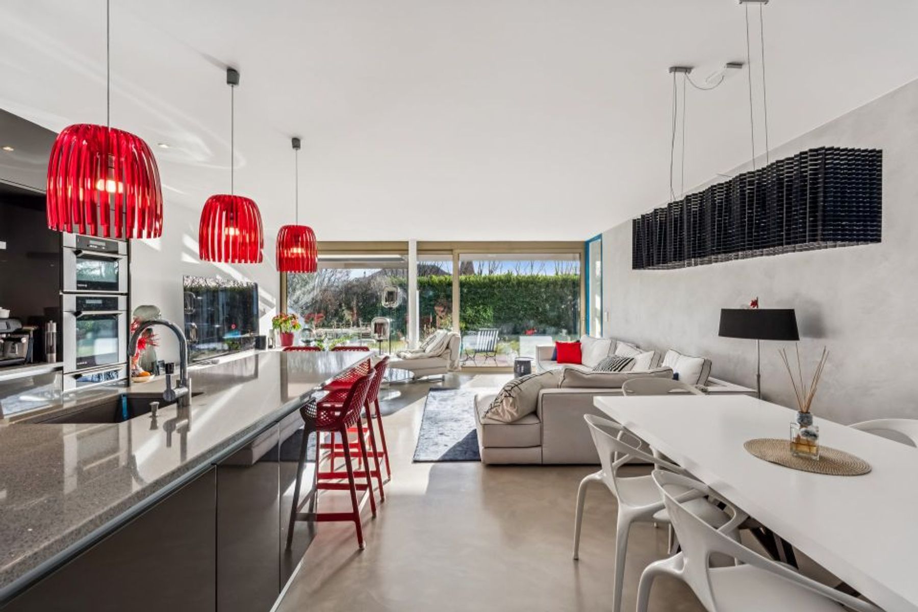 Champel Superb 6-room duplex with garden - 物件實景