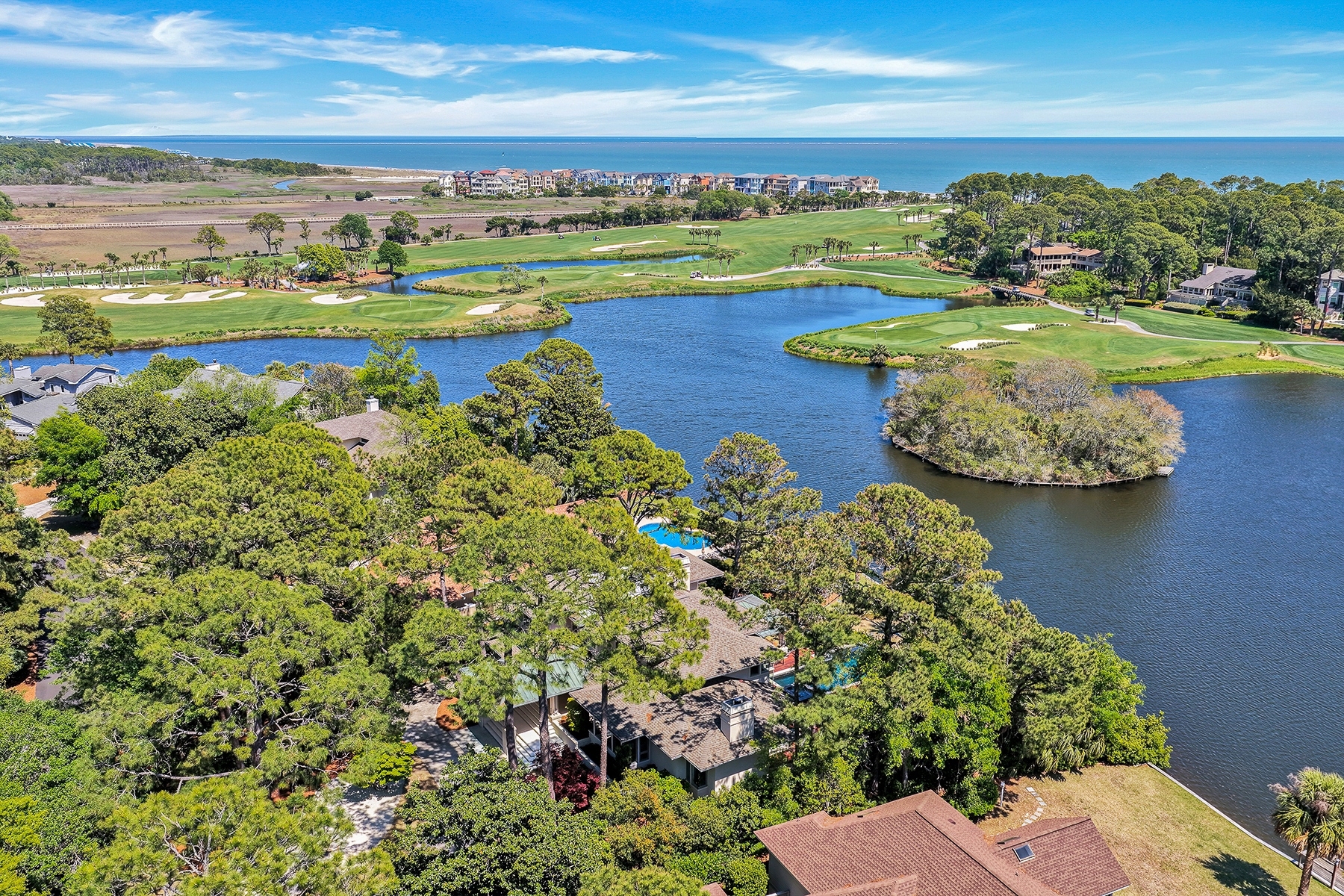  16 Full Sweep, Hilton Head Island - 物件實景