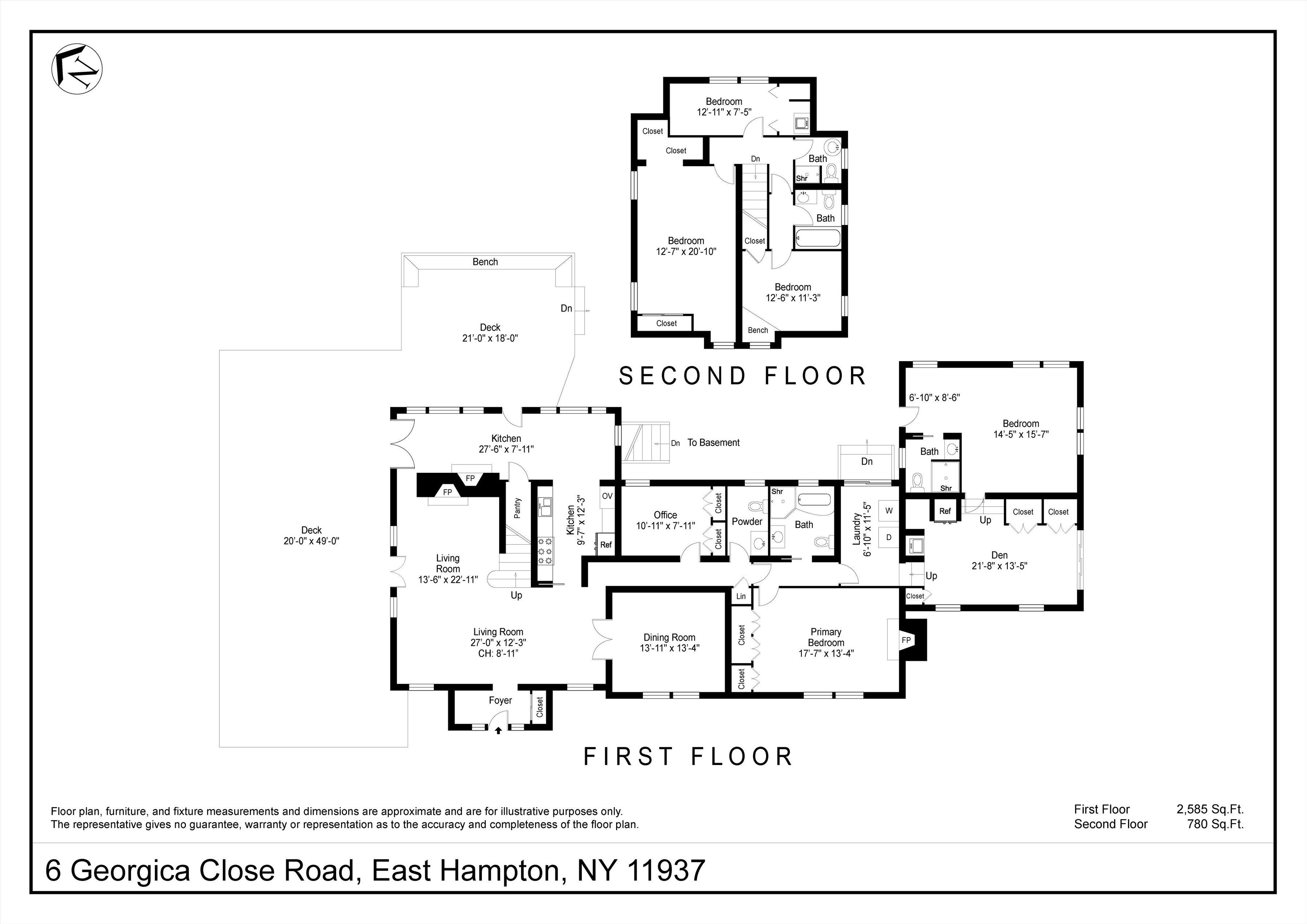  Georgica Estate on 2.5 +/- Acres with Pool & Tennis - 物件實景