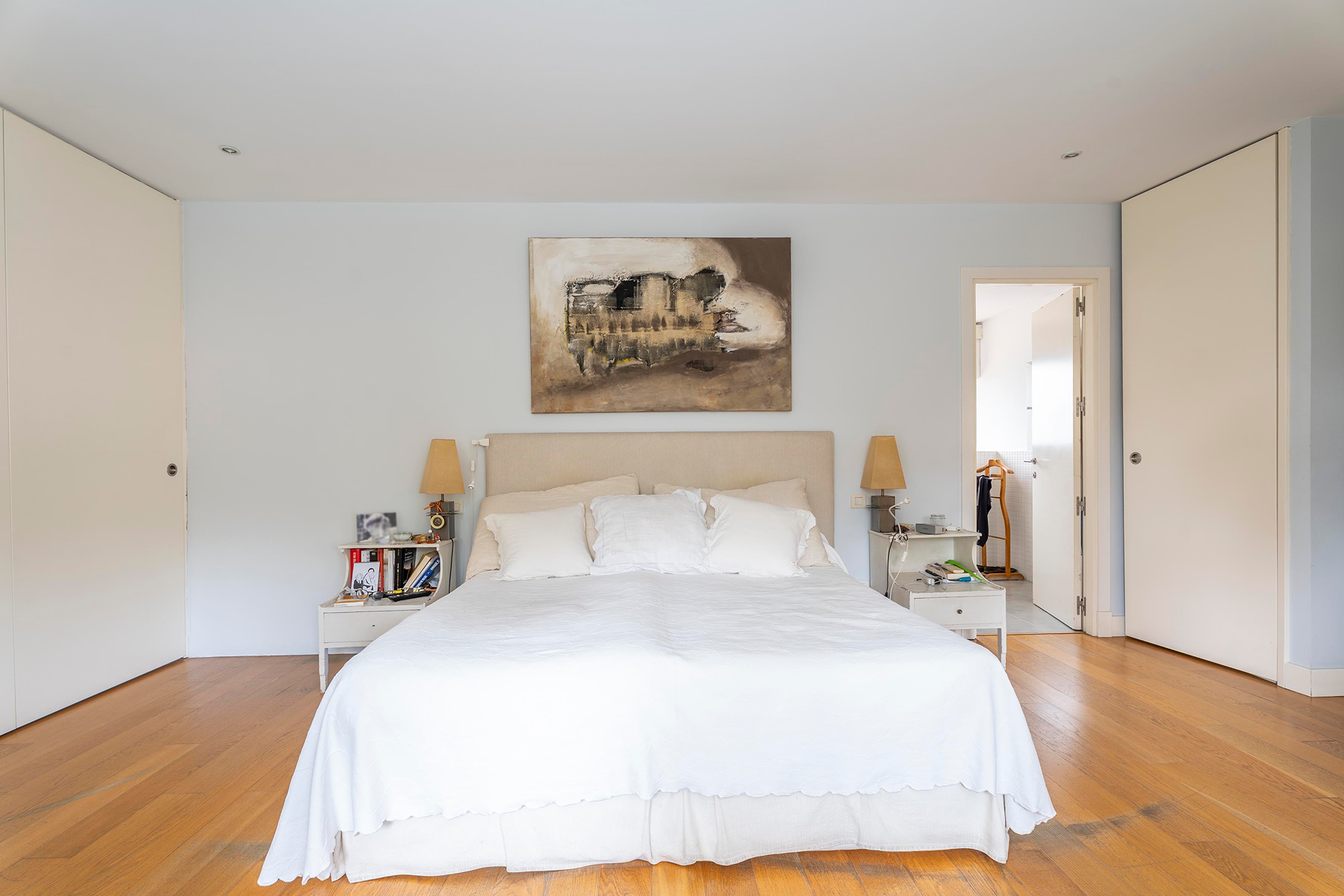  1,695 m² residence on a 4,873 m² plot in Puerta de Hierro - 物件實景