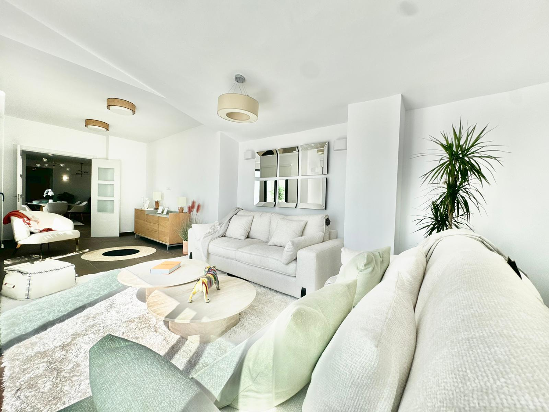  Renovated Puerto Banús penthouse with expansive terrace - 物件實景