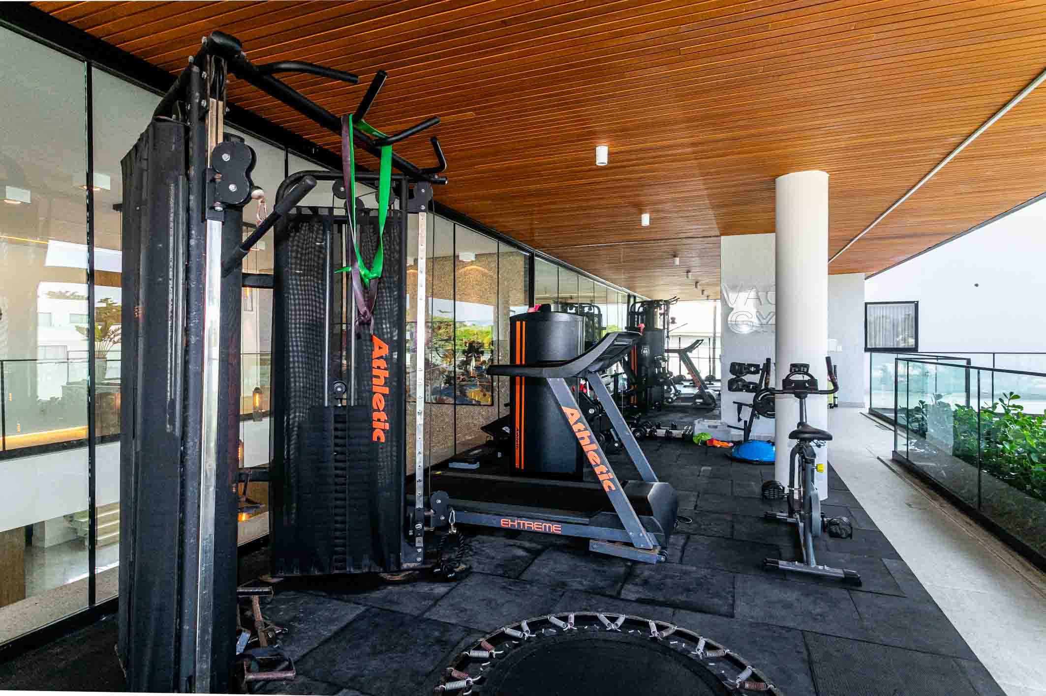  Contemporary furnished residence in Barra da Tijuca - 物件實景