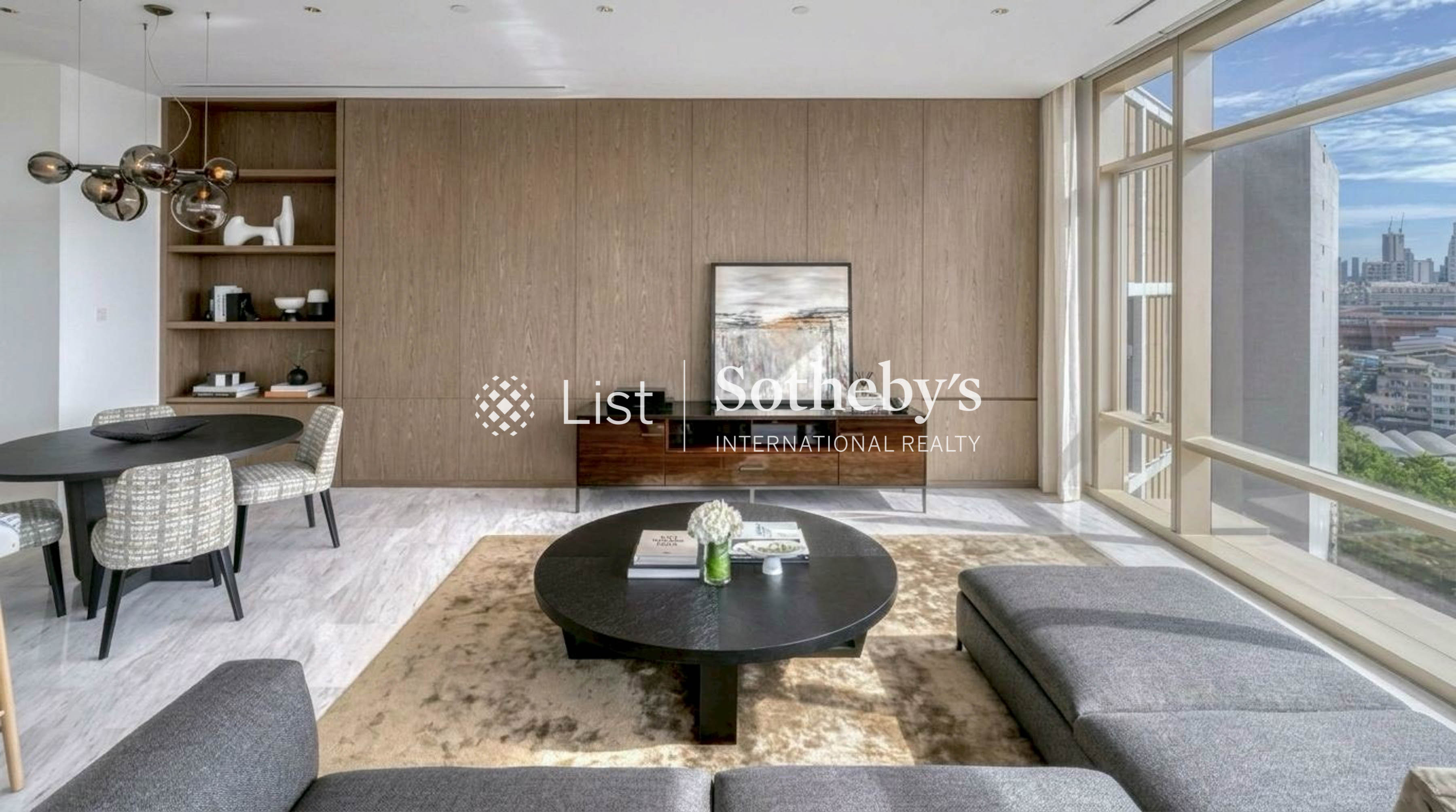  Four Seasons Private Residences - 物件實景