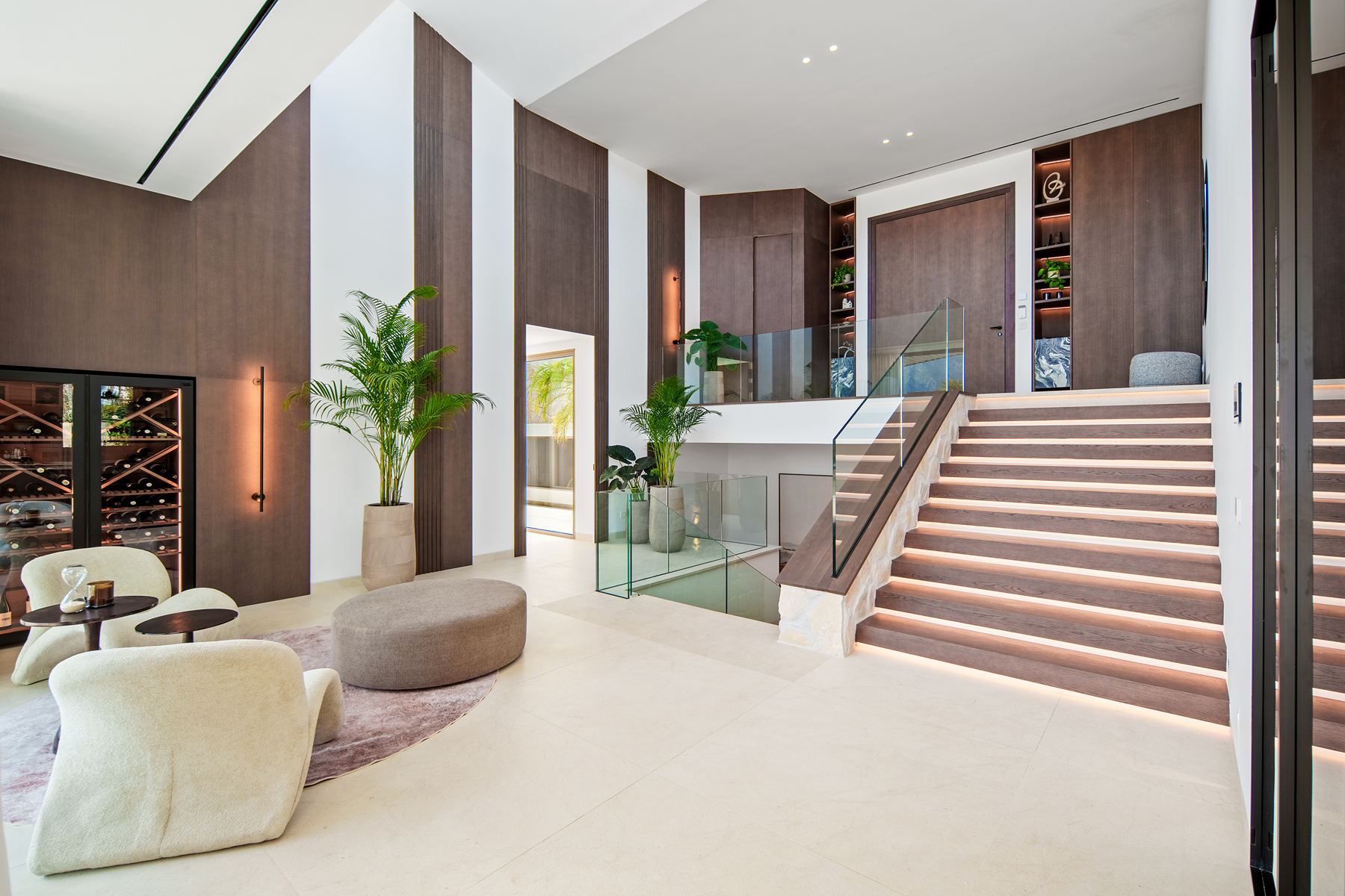  Stunning Contemporary Villa in The Golf Valley - 物件實景
