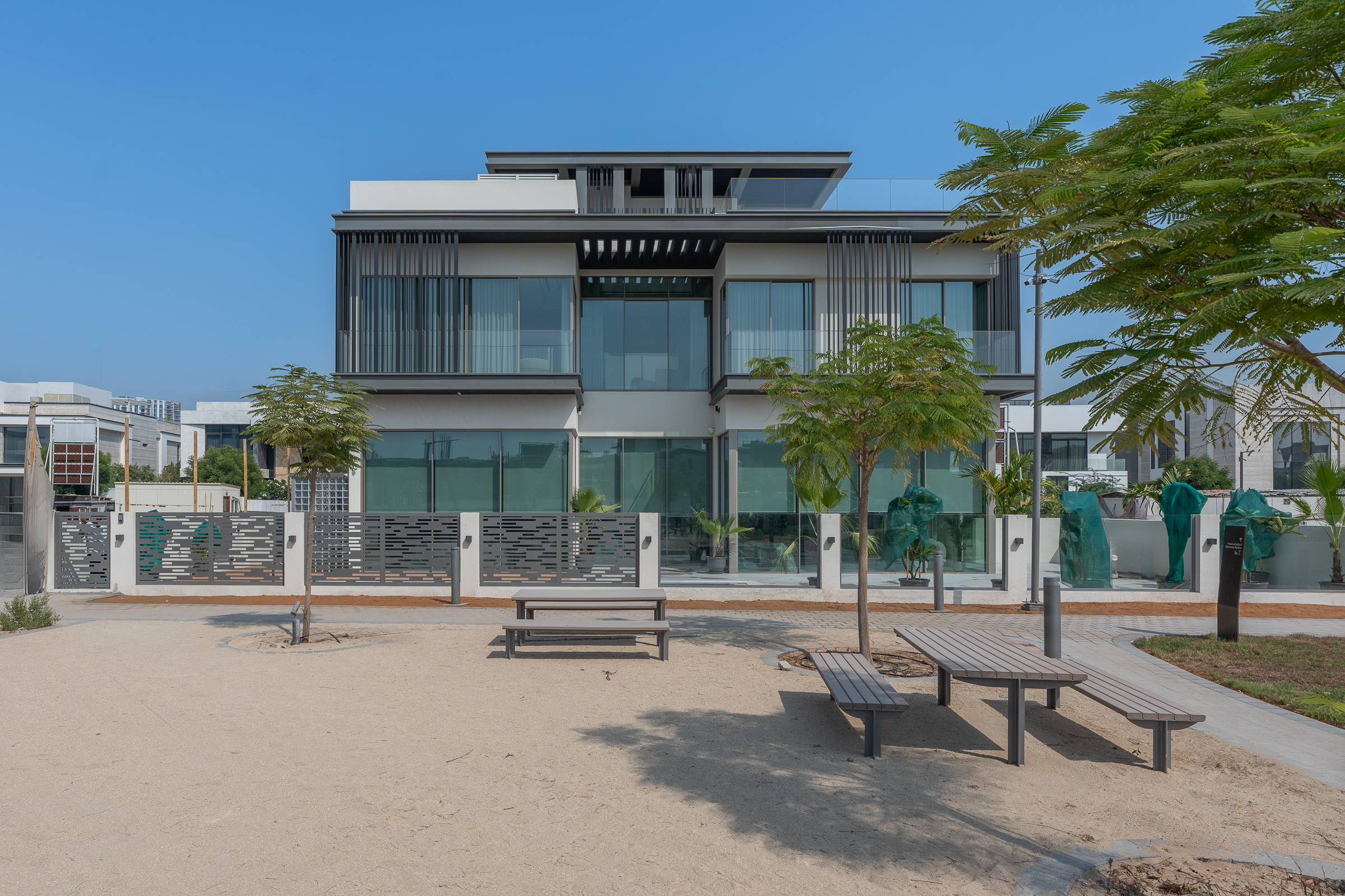  Turnkey Contemporary Gem in Dubai Hills Estate - 物件實景