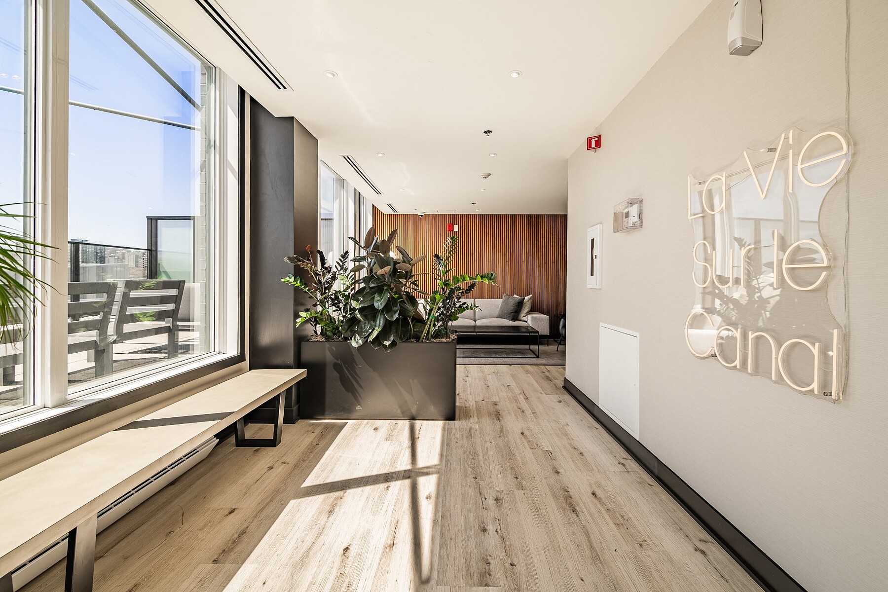  Le Sud-Ouest, Montréal - 物件實景
