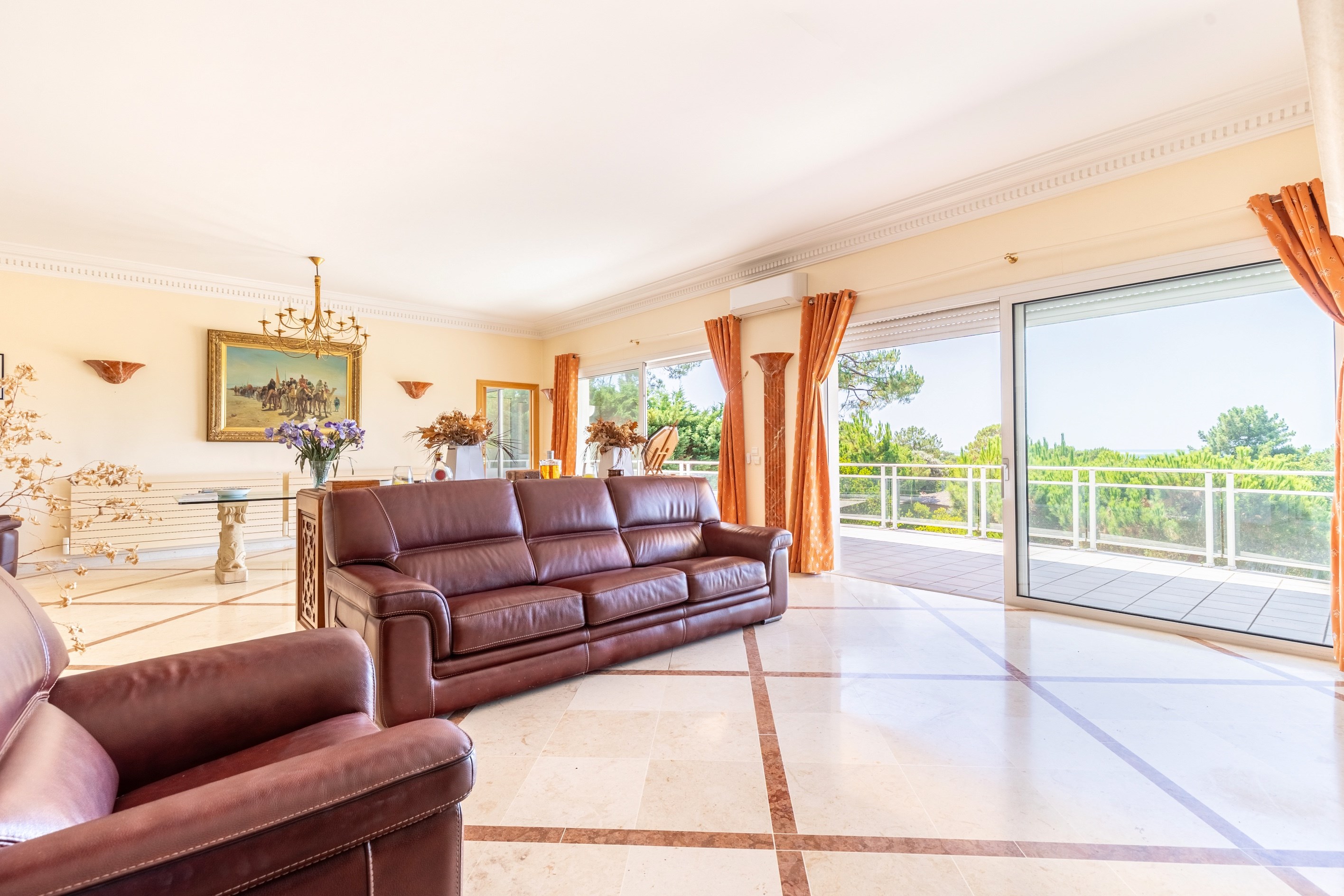  PYLA-SUR-MER – VILLA WITH PANORAMIC VIEWS OVER THE BASSIN D