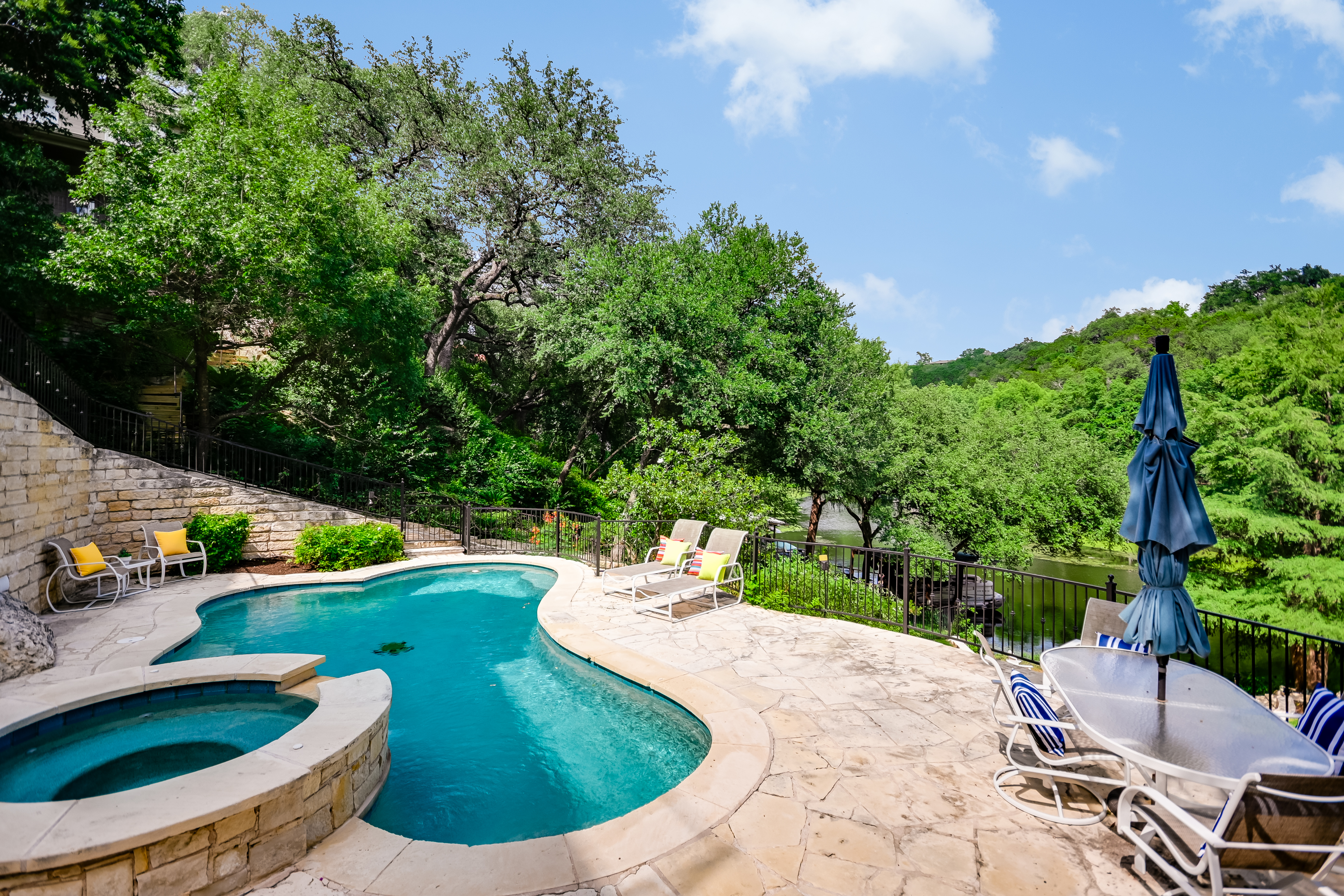  Exceptional Lake Austin Living - 物件實景